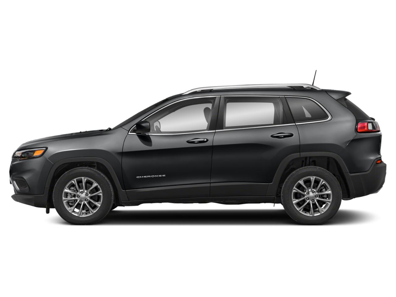 2019 Jeep Cherokee Vehicle Photo in BRUNSWICK, GA 31525-1881