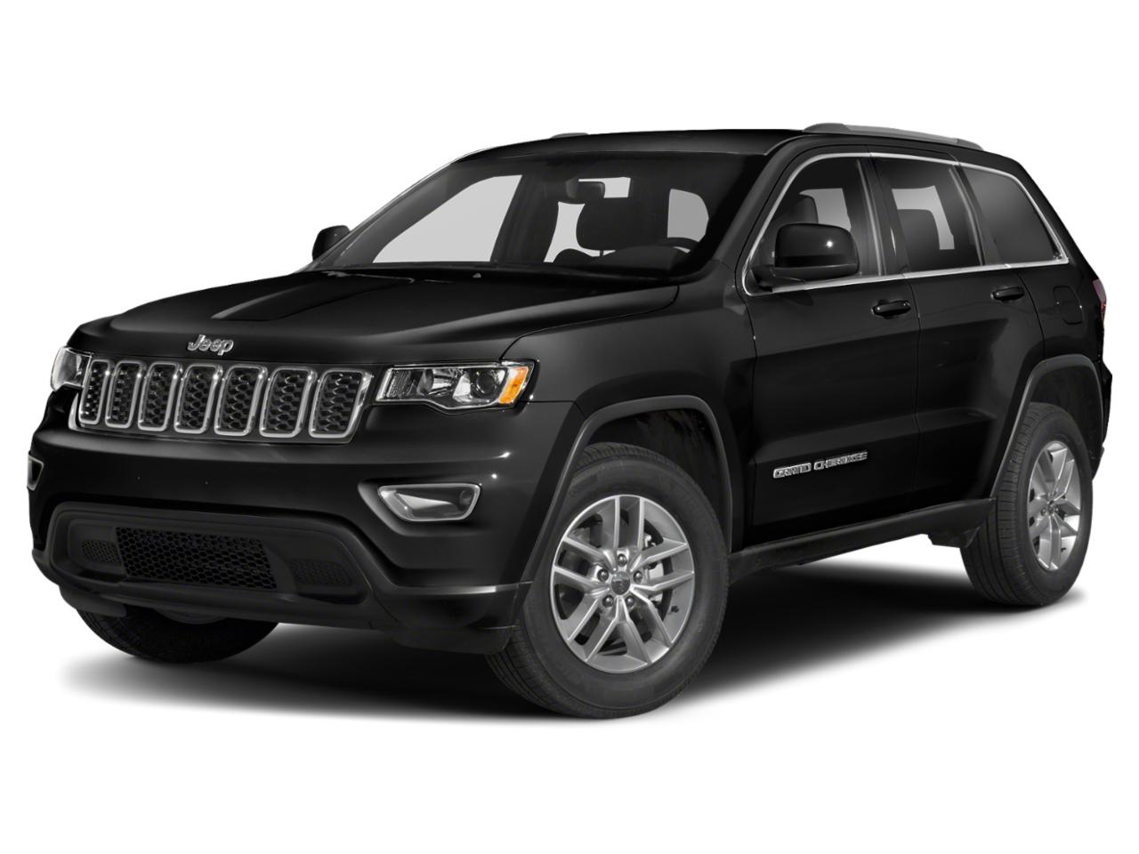2019 Jeep Grand Cherokee Vehicle Photo in DENTON, TX 76210-9321