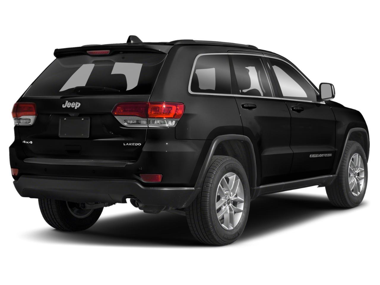 2019 Jeep Grand Cherokee Vehicle Photo in DENTON, TX 76210-9321