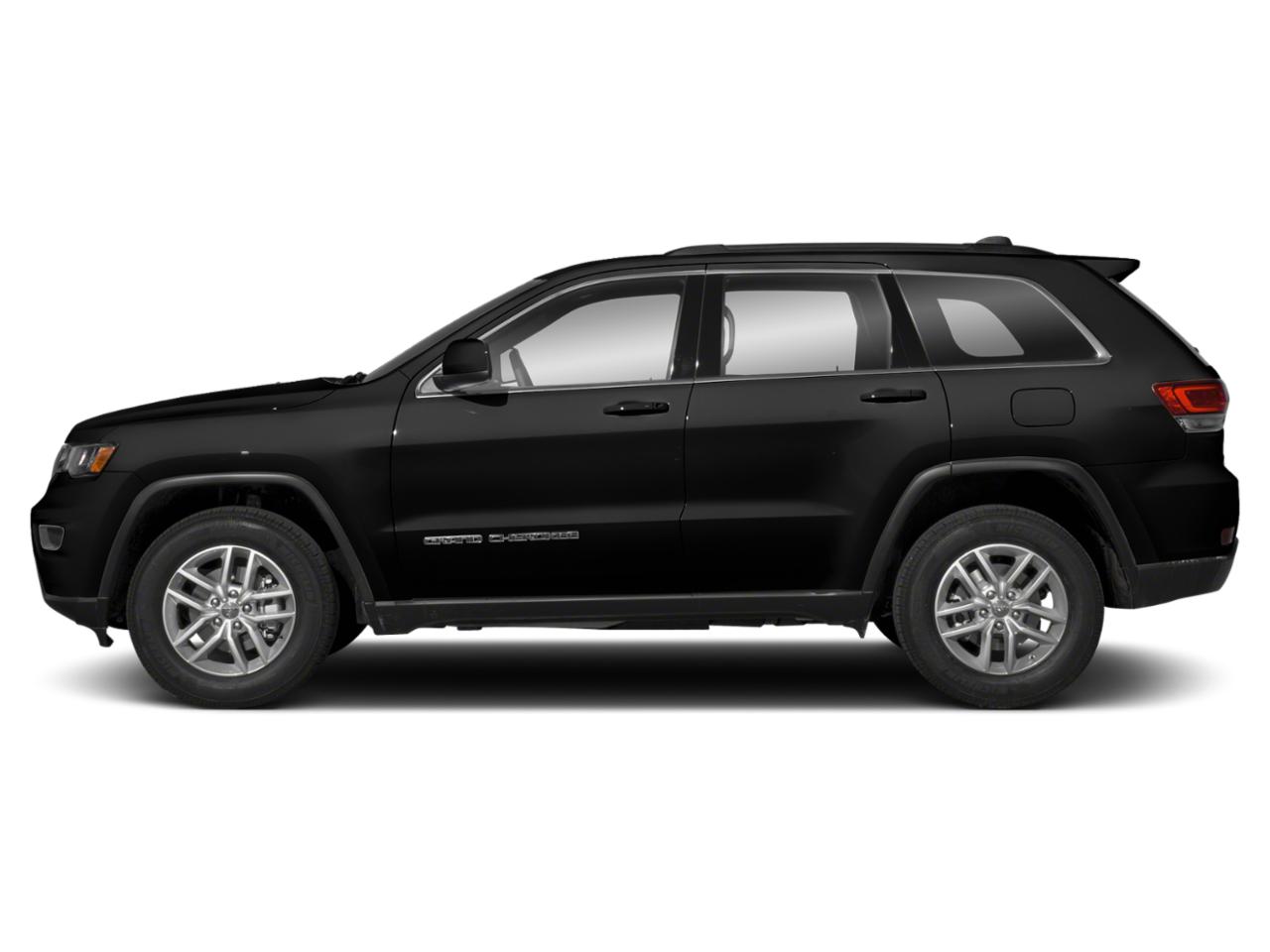 2019 Jeep Grand Cherokee Vehicle Photo in DENTON, TX 76210-9321