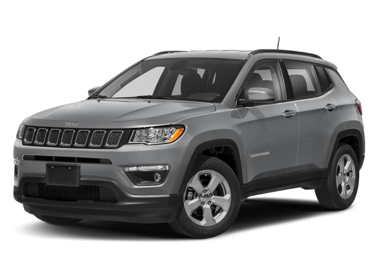 2019 Jeep Compass Vehicle Photo in INDEPENDENCE, MO 64055-1377