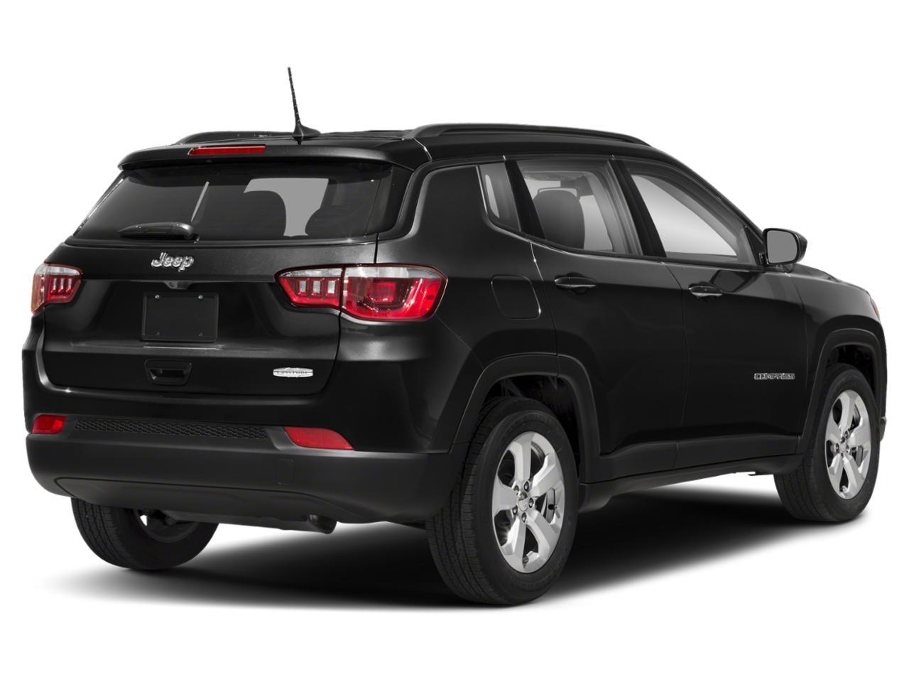 2019 Jeep Compass Vehicle Photo in Pleasant Hills, PA 15236