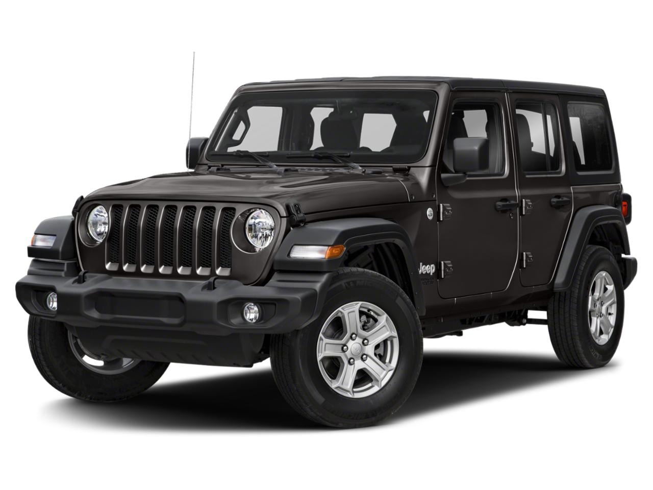 2019 Jeep Wrangler Unlimited Vehicle Photo in Seguin, TX 78155