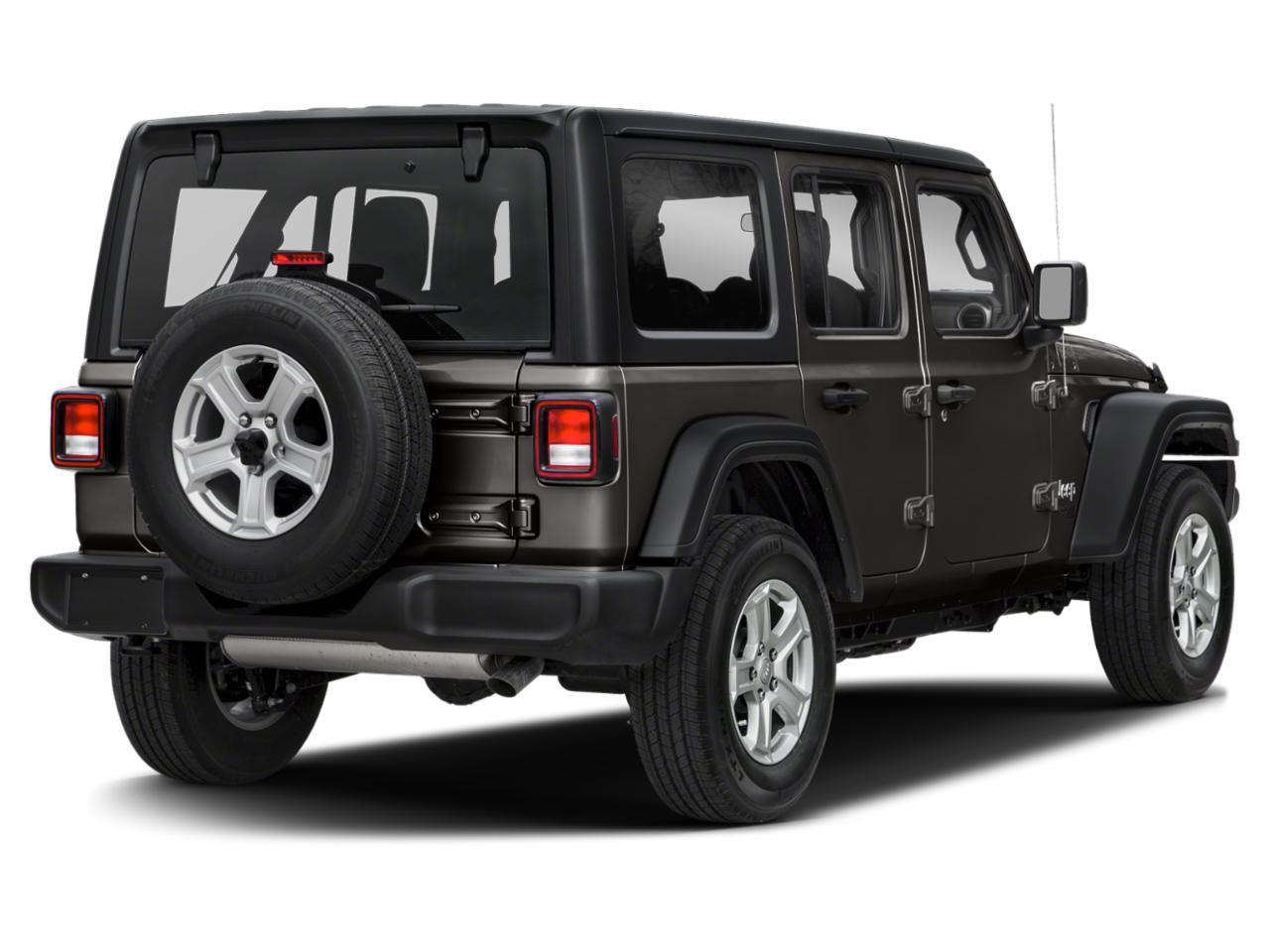 2019 Jeep Wrangler Unlimited Vehicle Photo in Seguin, TX 78155