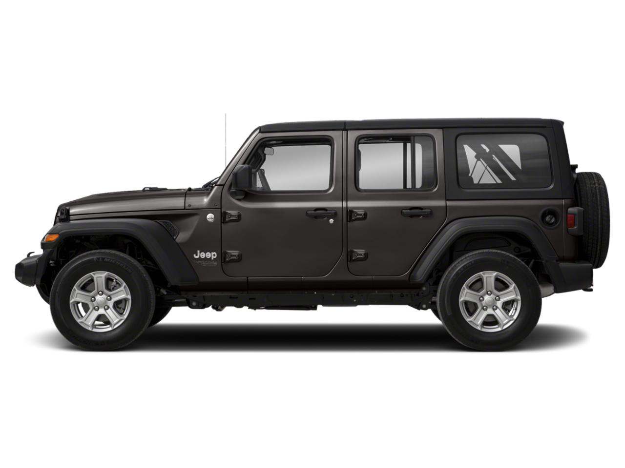 2019 Jeep Wrangler Unlimited Vehicle Photo in Seguin, TX 78155