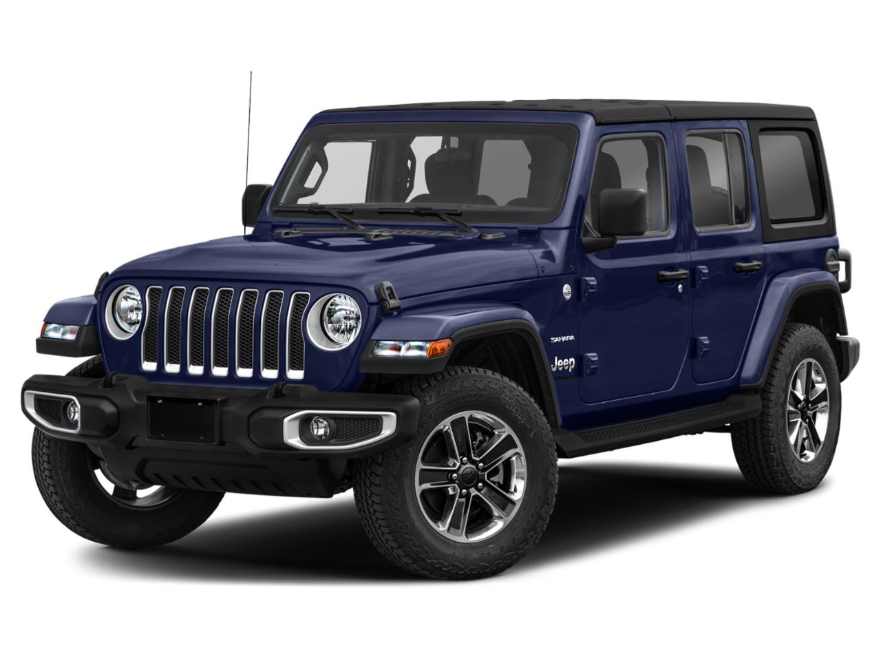 2019 Jeep Wrangler Unlimited Vehicle Photo in Akron, OH 44312