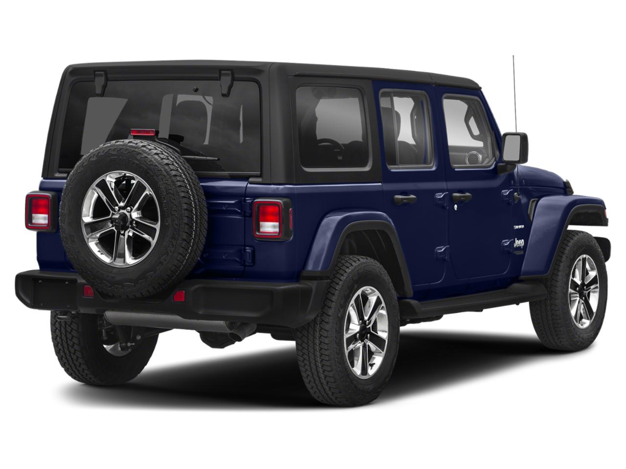 2019 Jeep Wrangler Unlimited Vehicle Photo in Akron, OH 44312