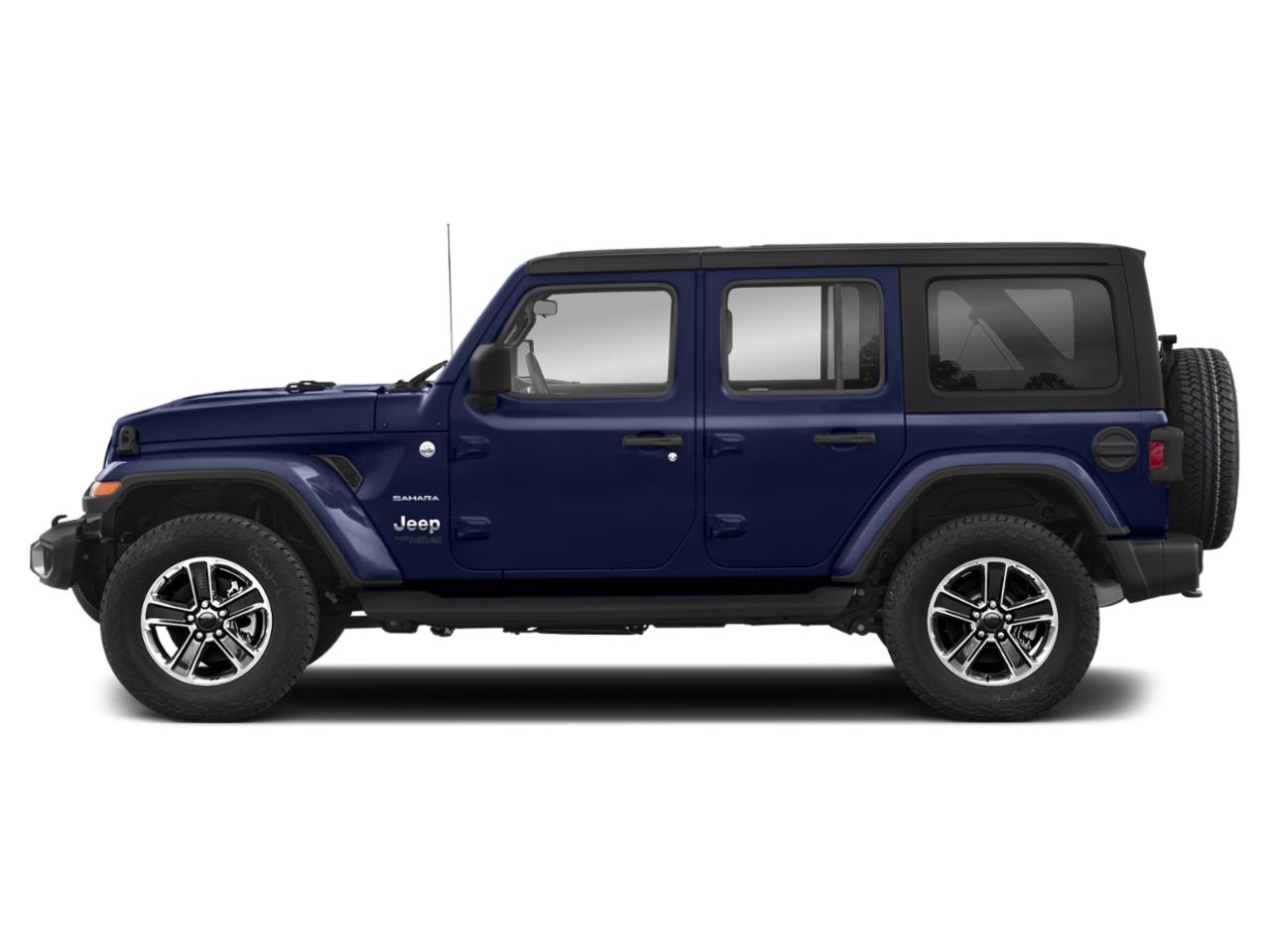 2019 Jeep Wrangler Unlimited Vehicle Photo in Akron, OH 44312