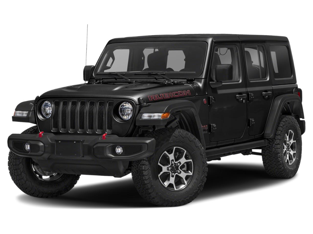 2019 Jeep Wrangler Unlimited Vehicle Photo in San Antonio, TX 78209