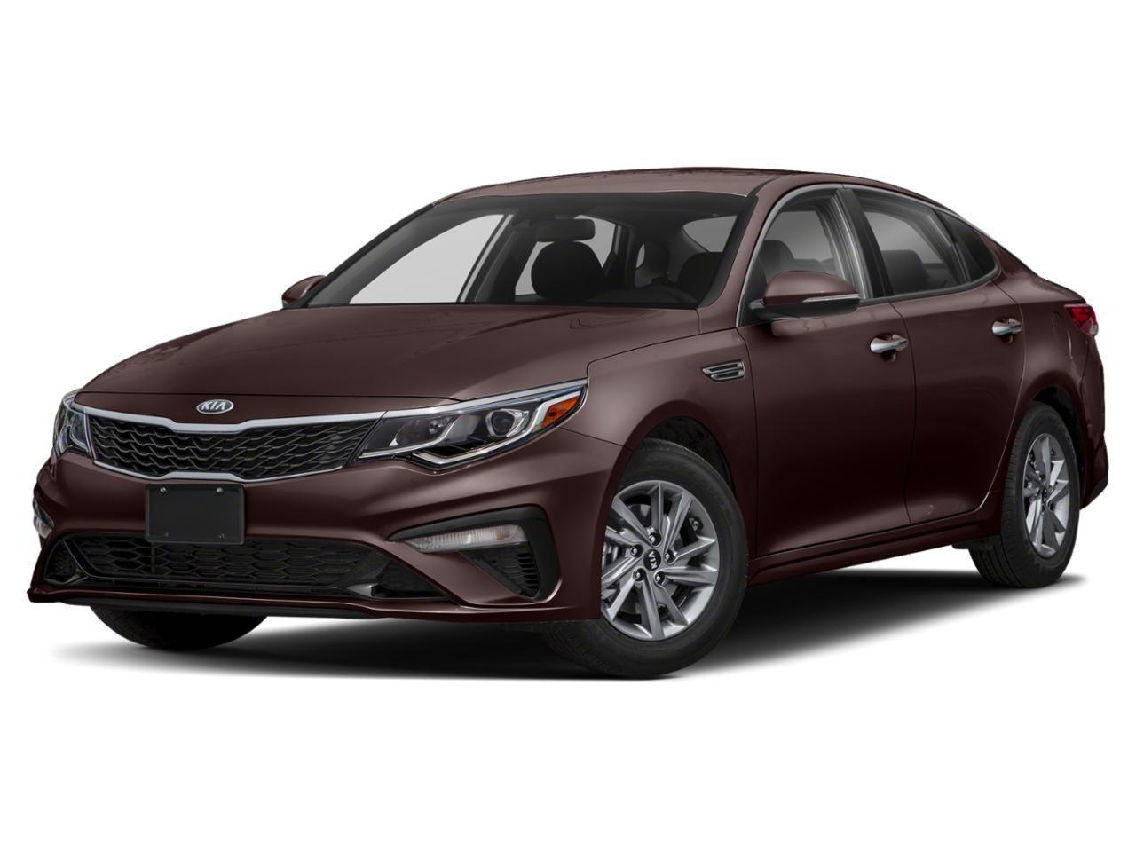 2019 Kia Optima Vehicle Photo in Lees Summit, MO 64086