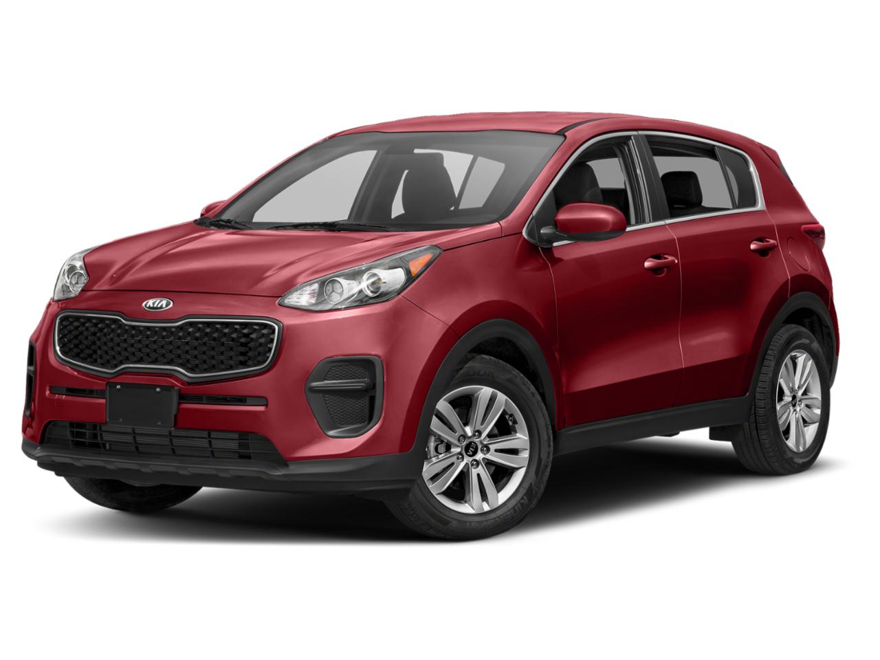 2019 Kia Sportage Vehicle Photo in Hinesville, GA 31313