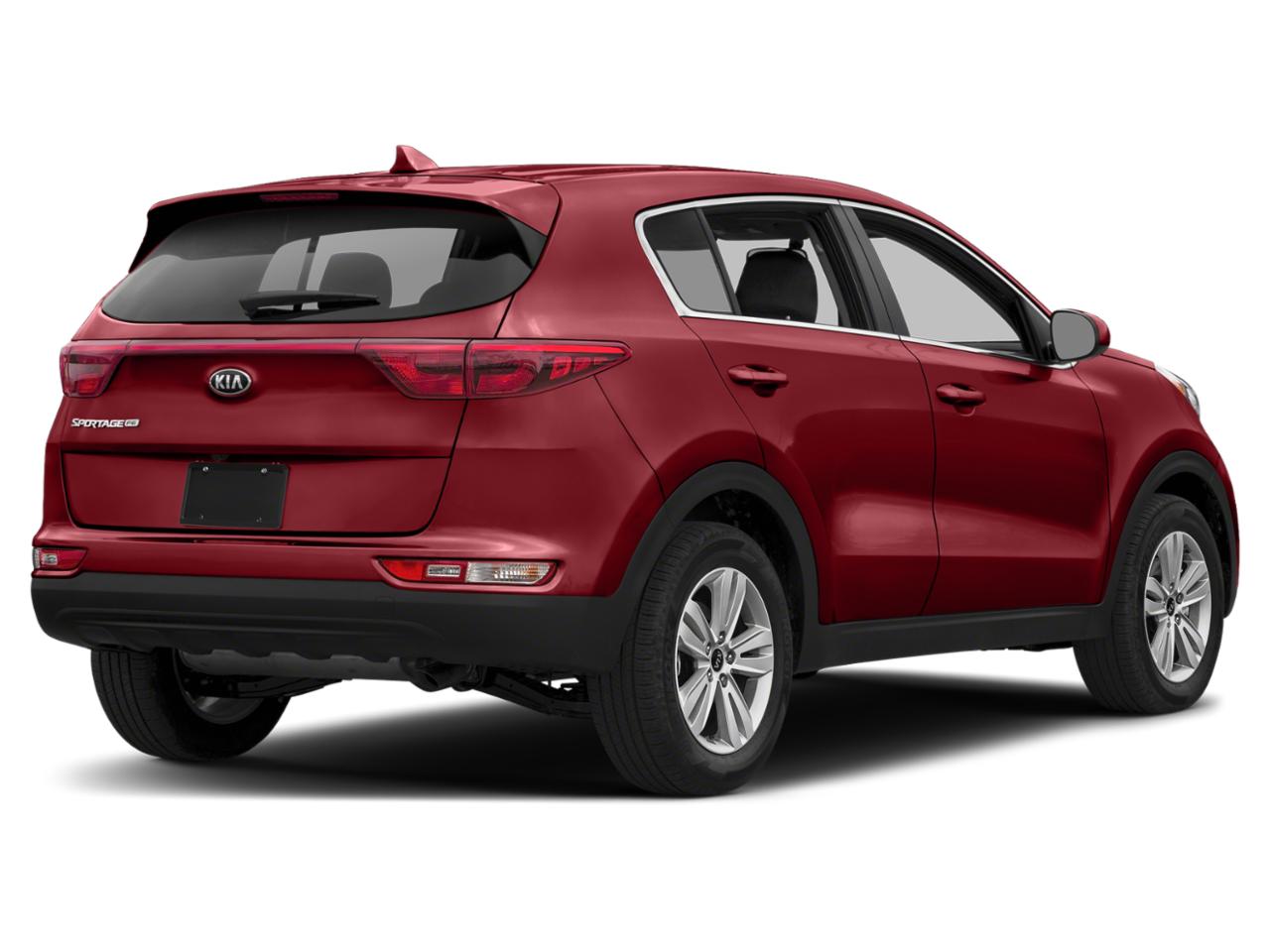 2019 Kia Sportage Vehicle Photo in Hinesville, GA 31313