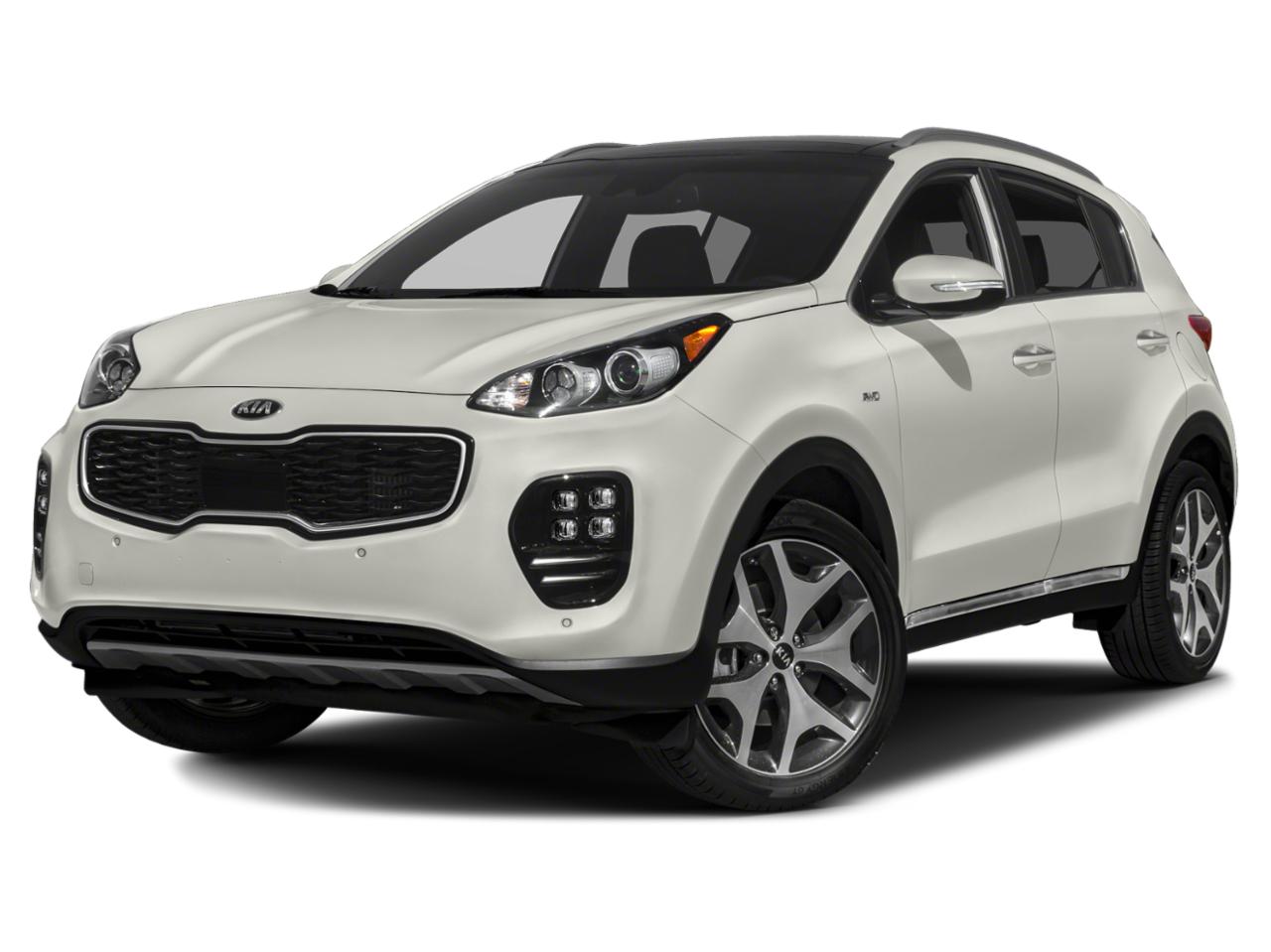 2019 Kia Sportage Vehicle Photo in INDEPENDENCE, MO 64055-1377