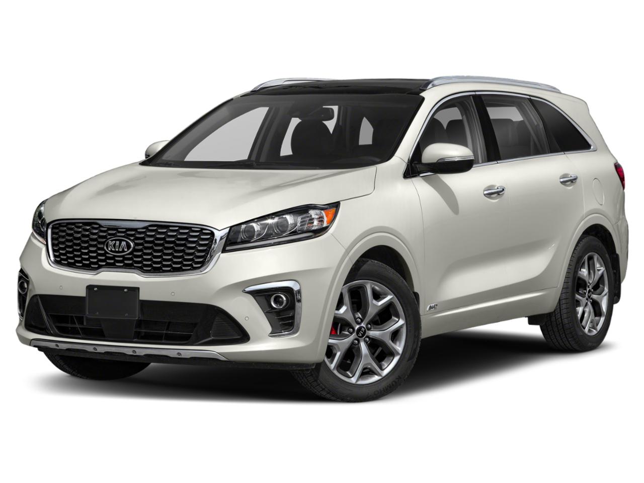 2019 Kia Sorento Vehicle Photo in TOPEKA, KS 66609-0000