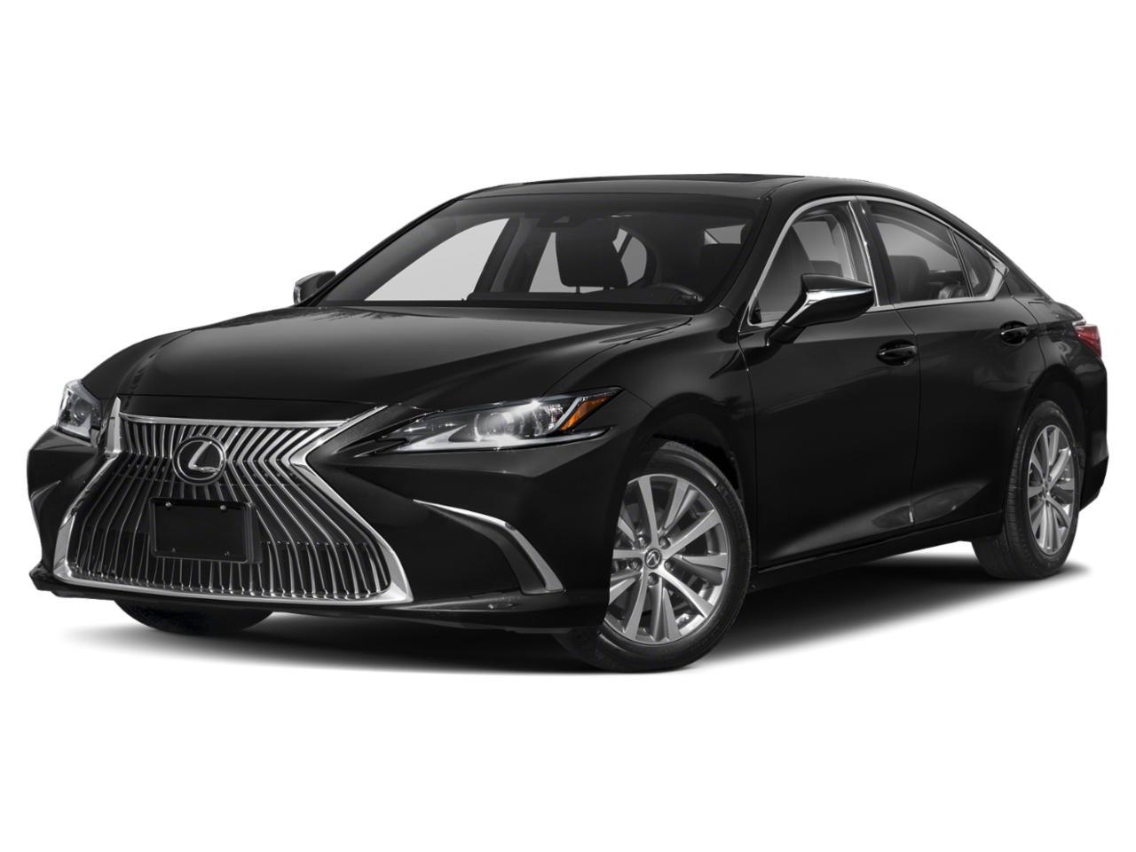 2019 Lexus ES 350 Vehicle Photo in BURLINGAME, CA 94010-4323