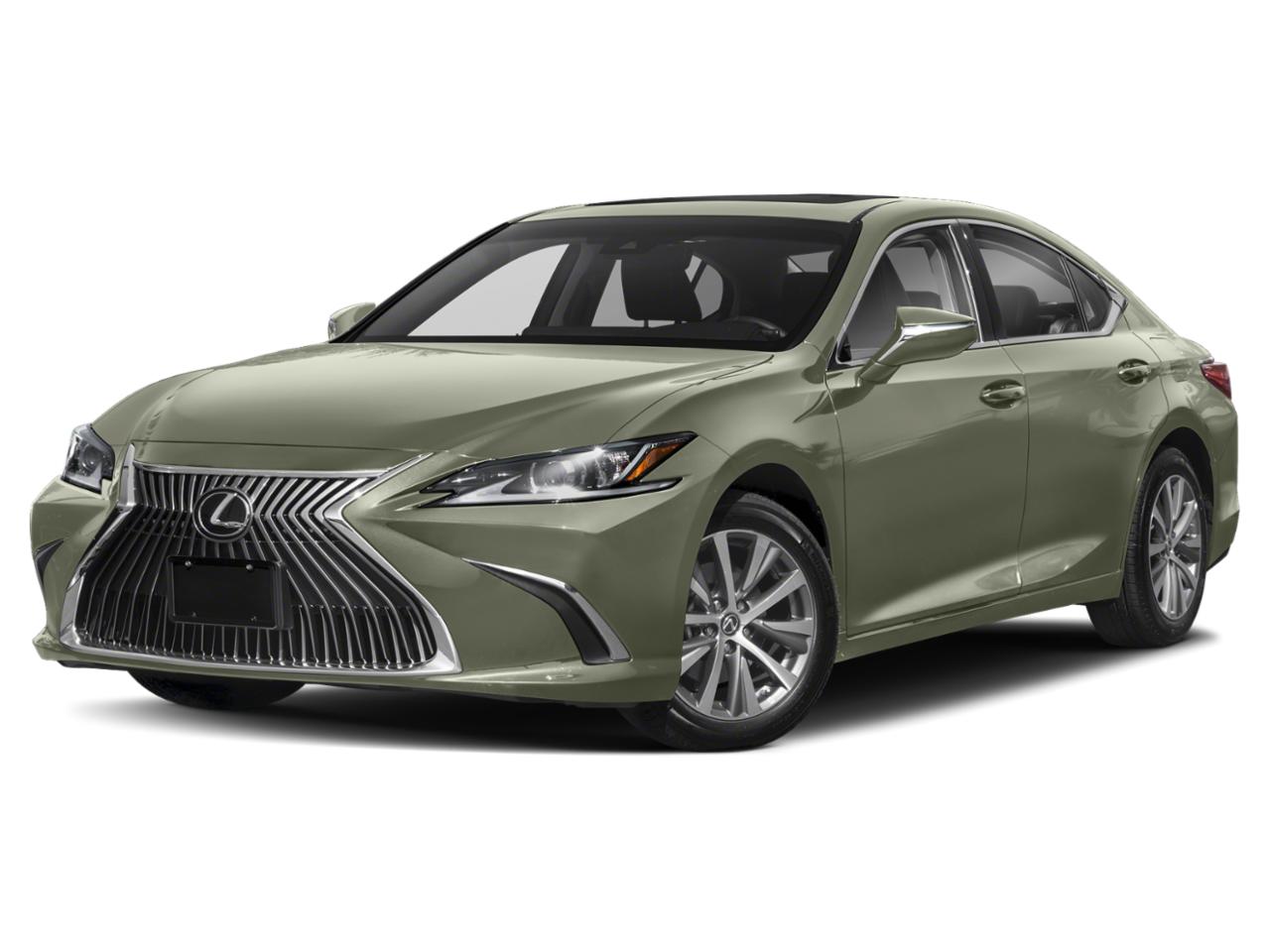 2019 Lexus ES 350 Vehicle Photo in Denton, TX 76205