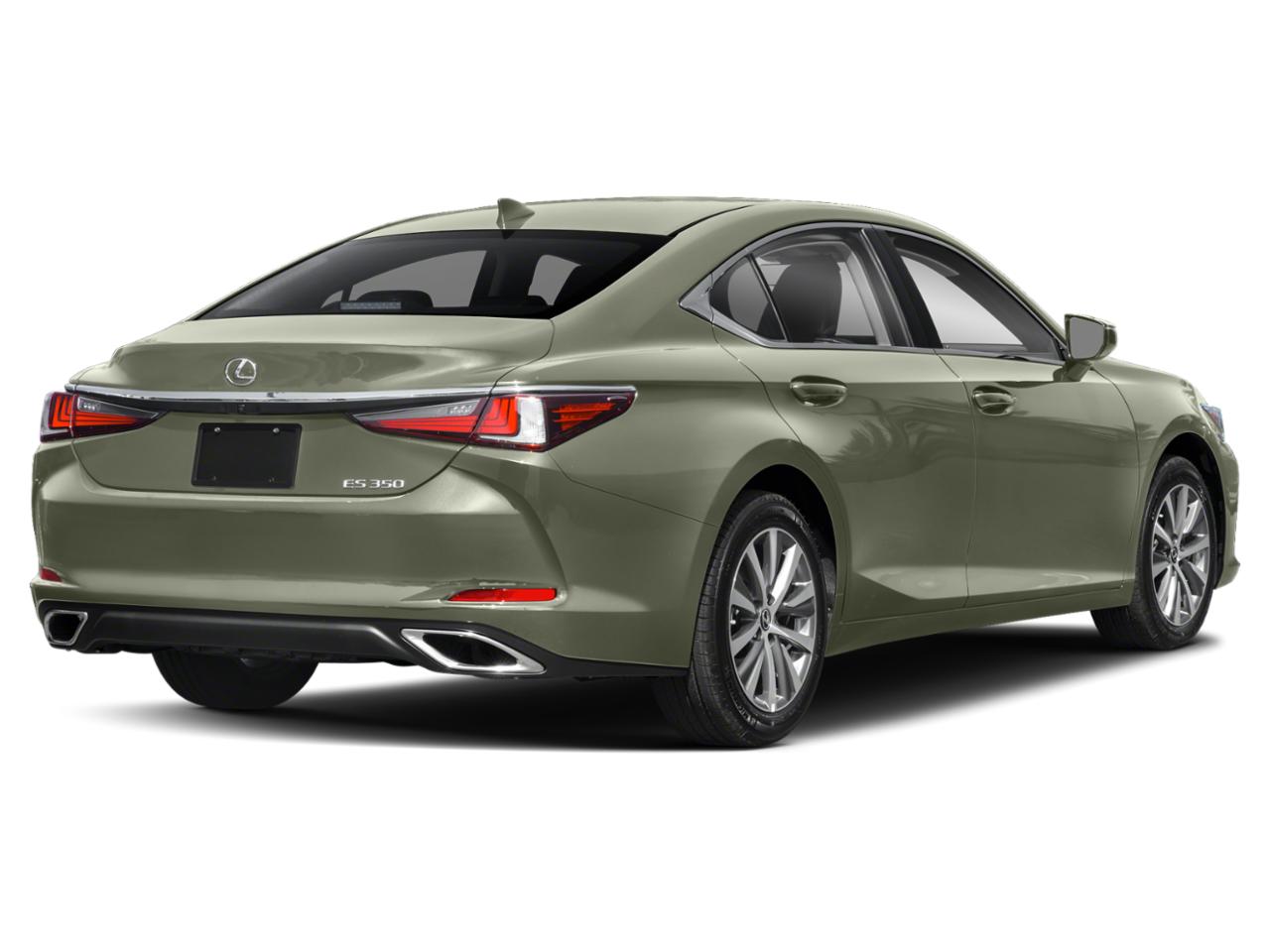 2019 Lexus ES 350 Vehicle Photo in Denton, TX 76205