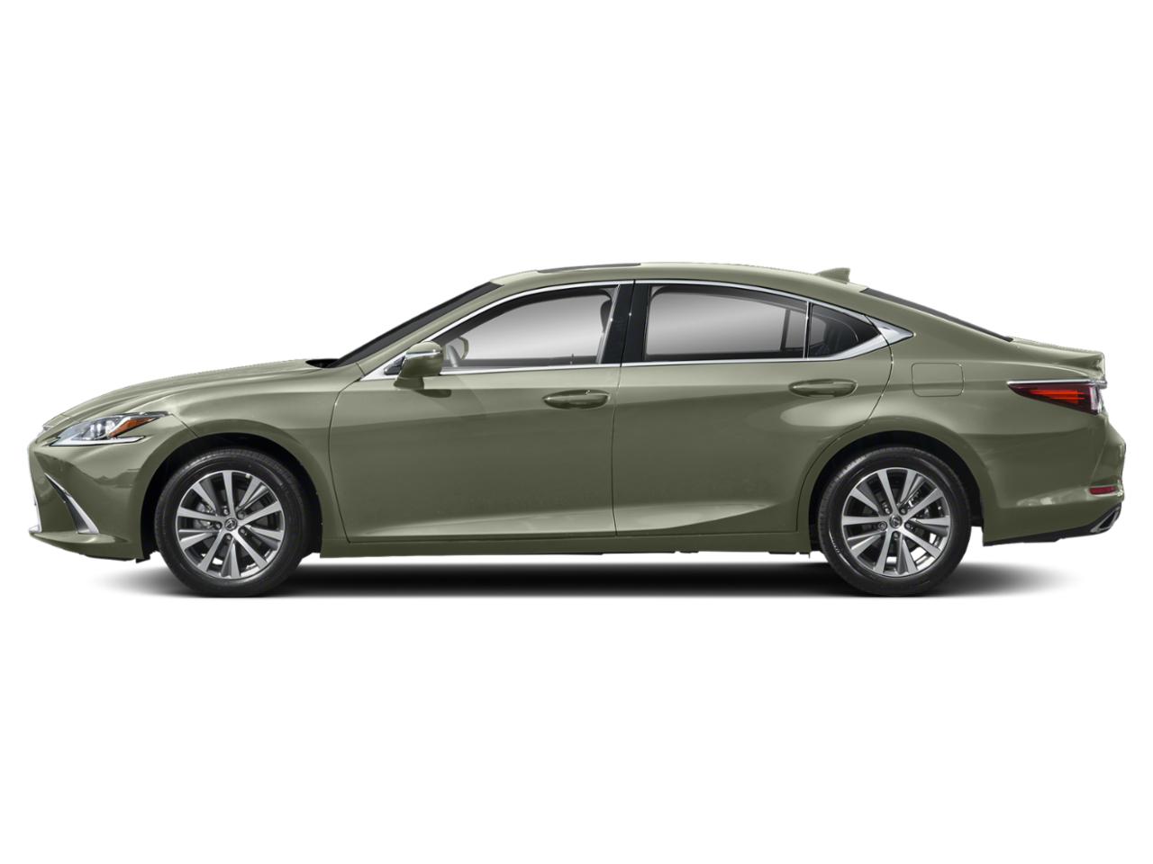 2019 Lexus ES 350 Vehicle Photo in Denton, TX 76205
