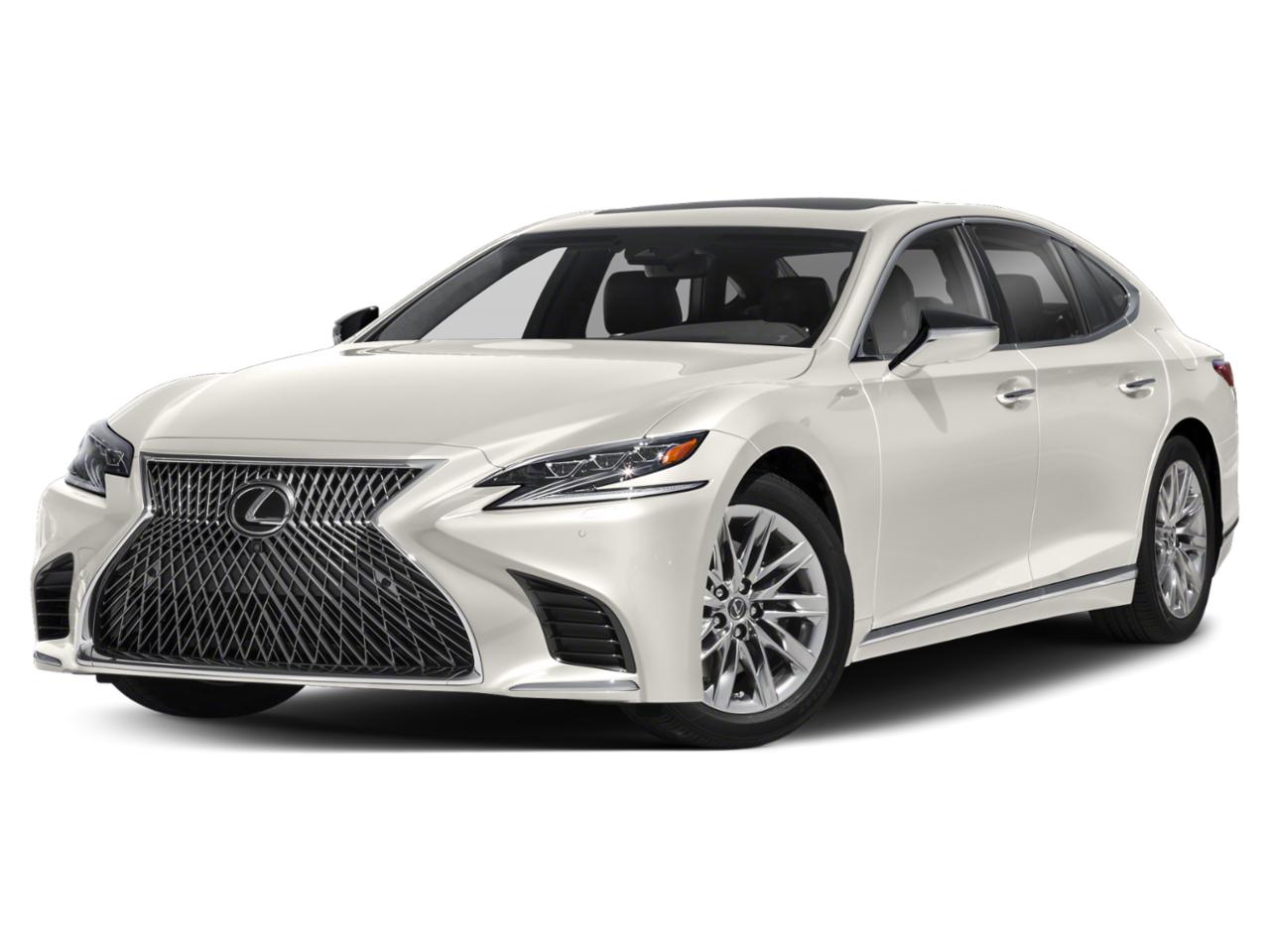 2019 Lexus LS 500 Vehicle Photo in Jonesboro, AR 72404