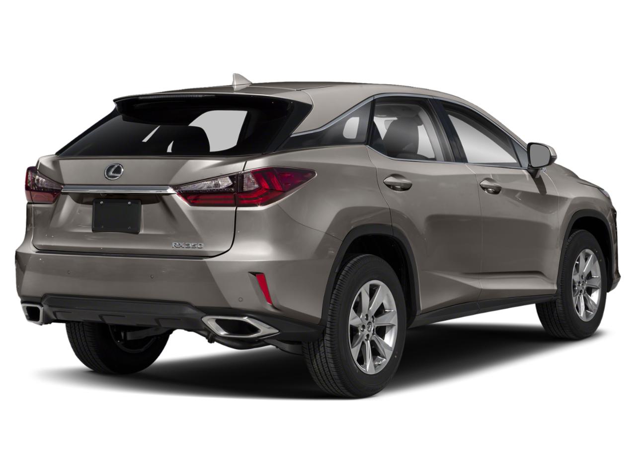2019 Lexus RX 350 Vehicle Photo in STOCKTON, CA 95212-2838