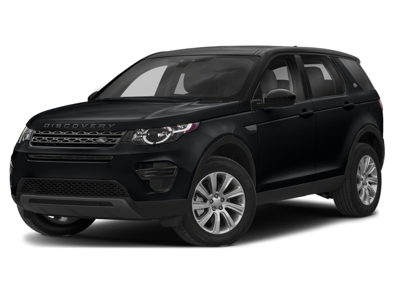 2019 Land Rover Discovery Sport Vehicle Photo in Trevose, PA 19053