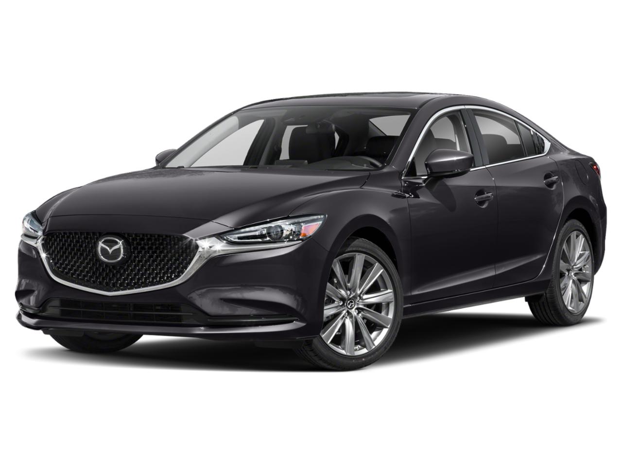 2019 Mazda Mazda6 Vehicle Photo in Trevose, PA 19053