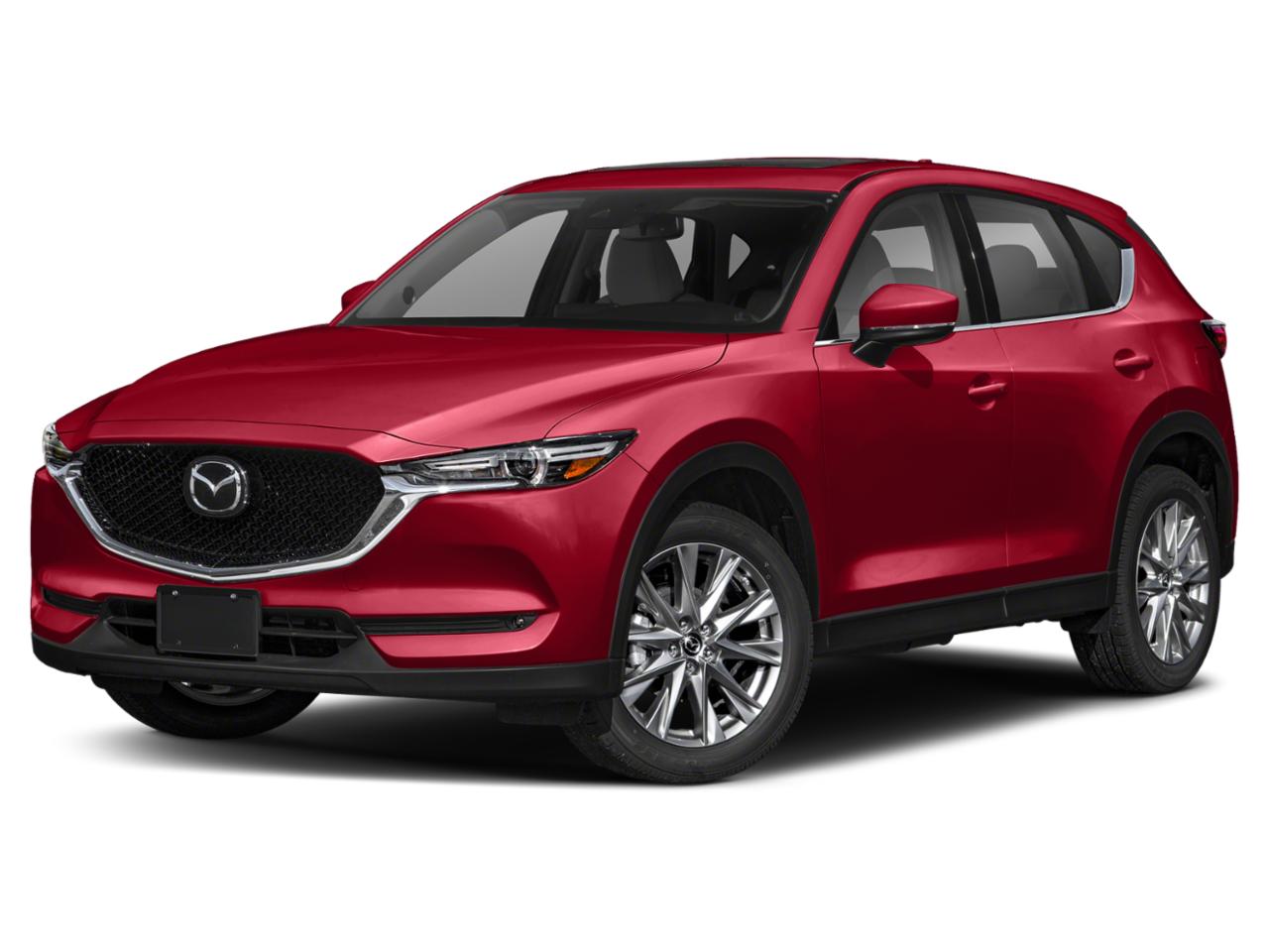2019 Mazda CX-5 Vehicle Photo in SCHOFIELD, WI 54476-1020