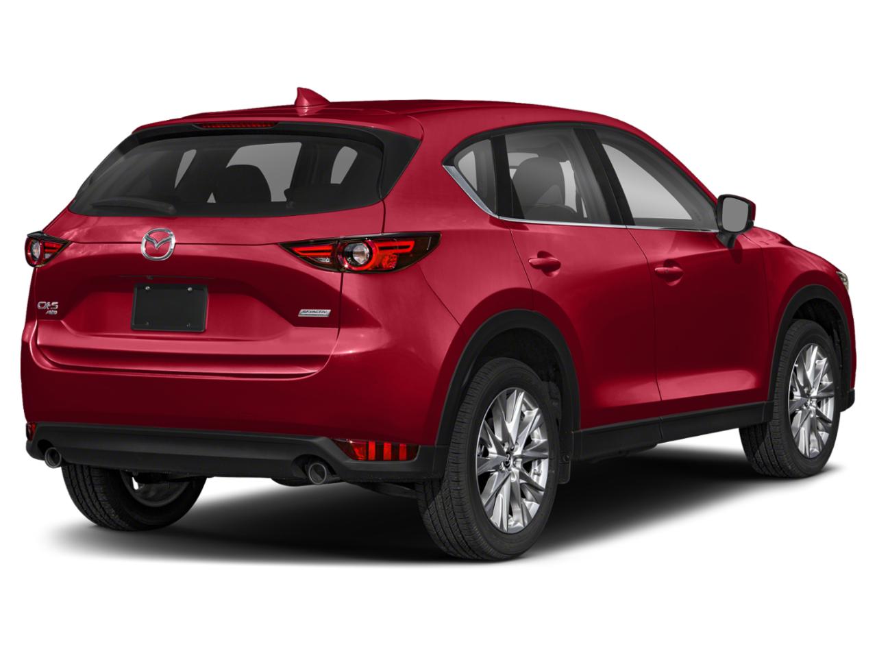 2019 Mazda CX-5 Vehicle Photo in SCHOFIELD, WI 54476-1020