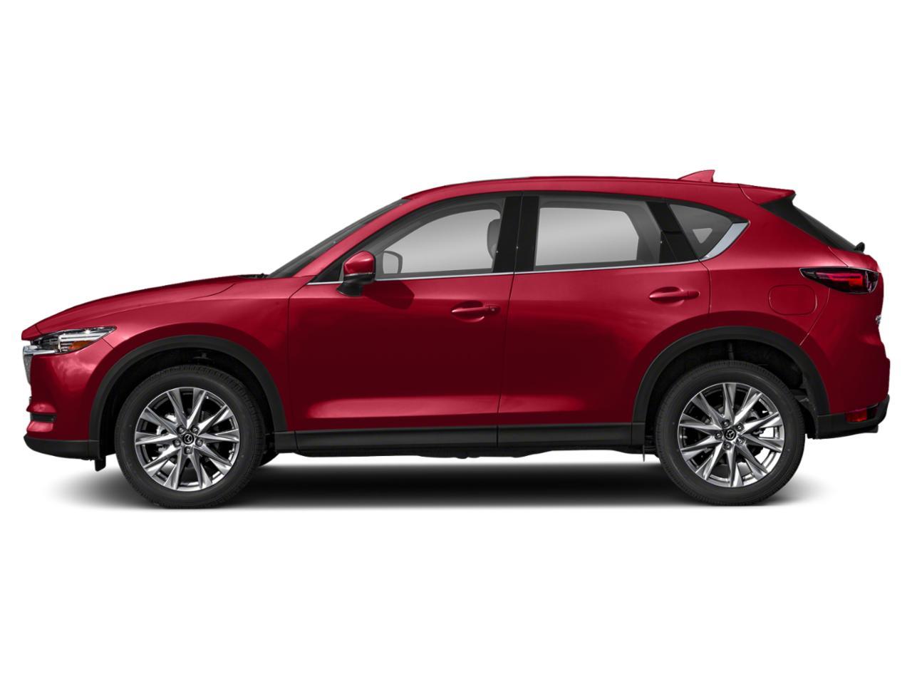 2019 Mazda CX-5 Vehicle Photo in SCHOFIELD, WI 54476-1020