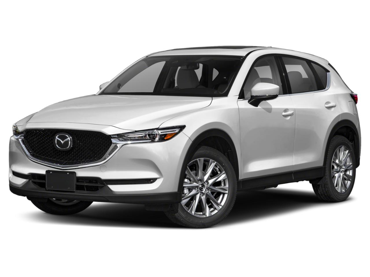 2019 Mazda CX-5 Vehicle Photo in DENTON, TX 76210-9321