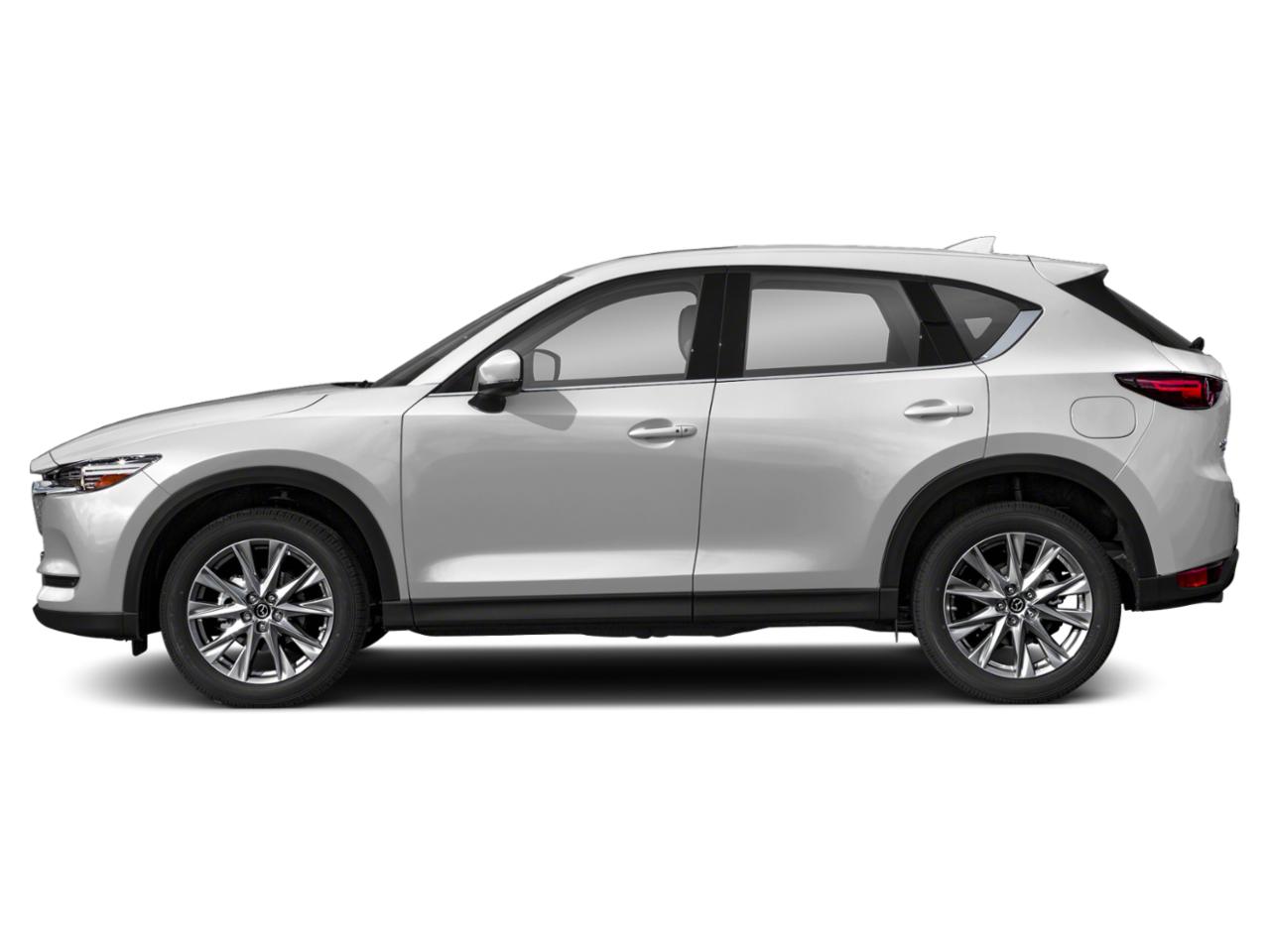 2019 Mazda CX-5 Vehicle Photo in DENTON, TX 76210-9321
