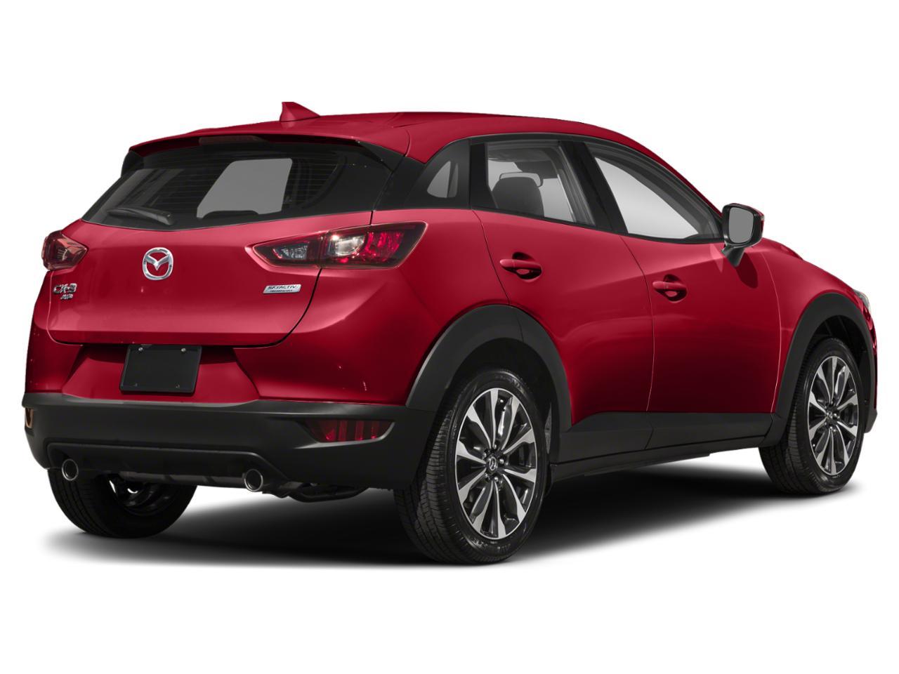 2019 Mazda CX-3 Vehicle Photo in Trevose, PA 19053