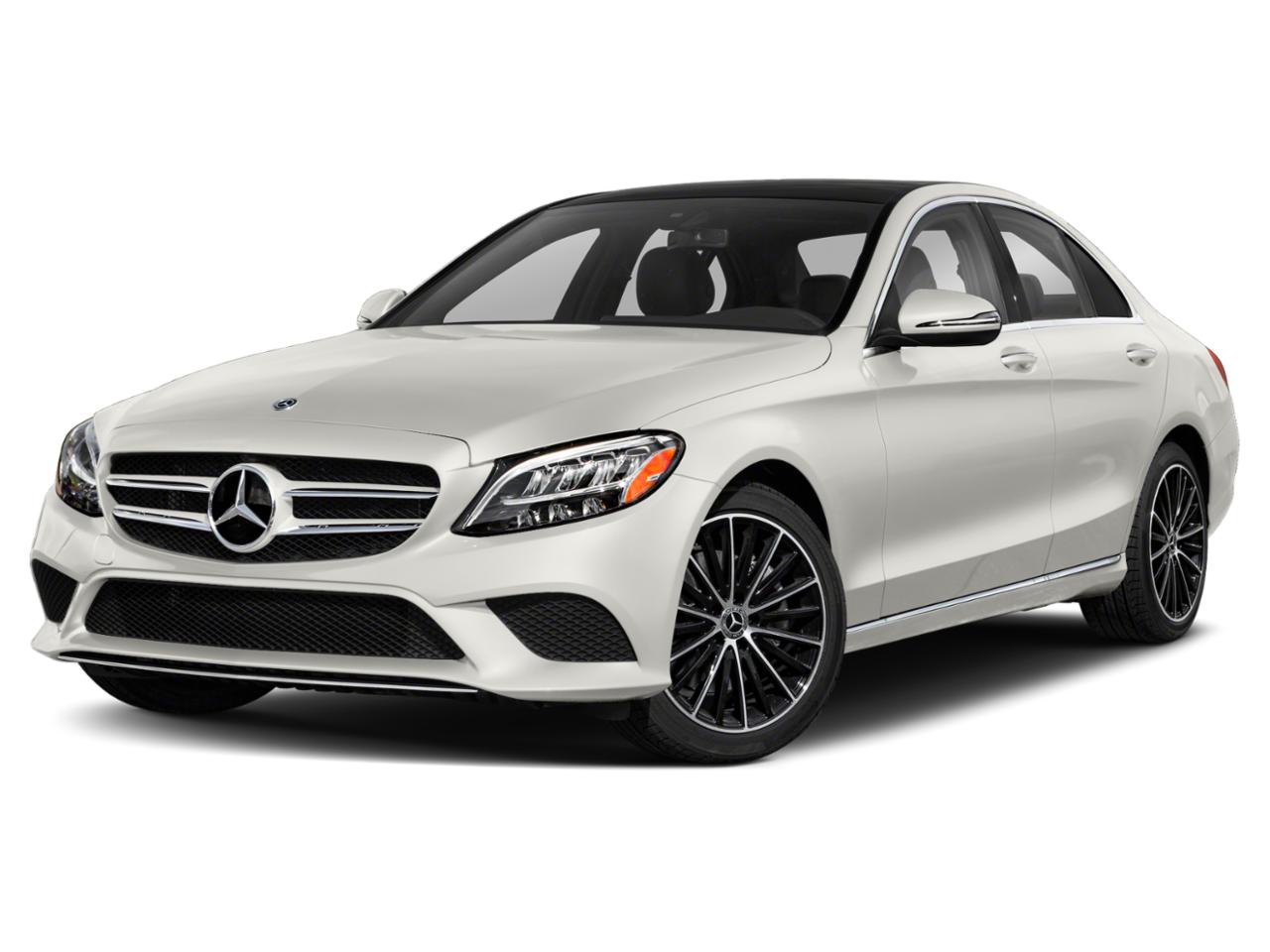 2019 Mercedes-Benz C-Class Vehicle Photo in Merrillville, IN 46410