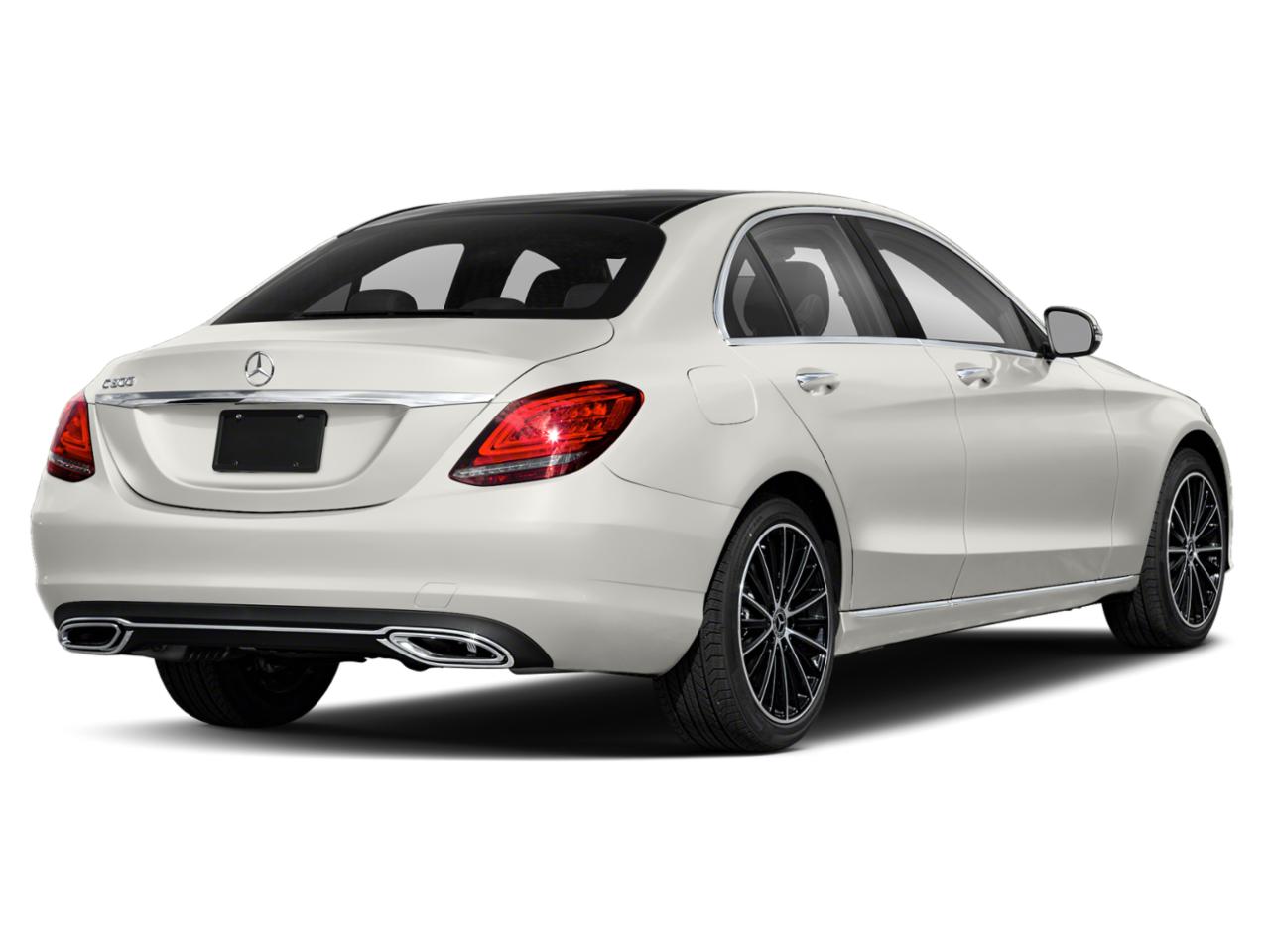 2019 Mercedes-Benz C-Class Vehicle Photo in Merrillville, IN 46410