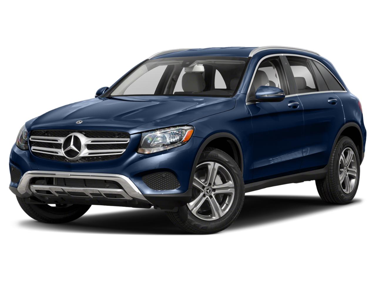 2019 Mercedes-Benz GLC Vehicle Photo in BURLINGAME, CA 94010-4323