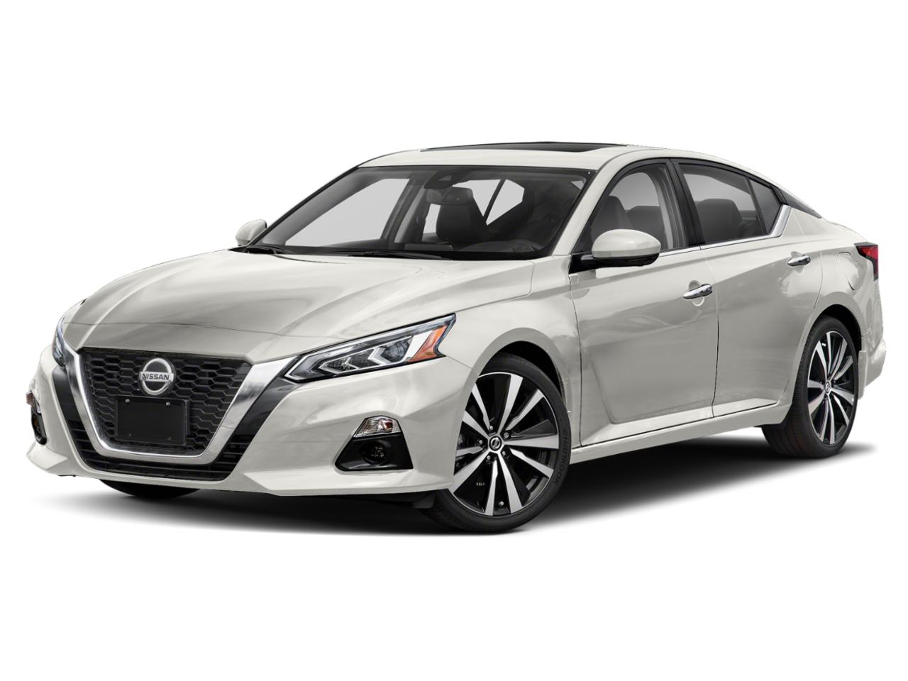 2019 Nissan Altima Vehicle Photo in Savannah, GA 31419