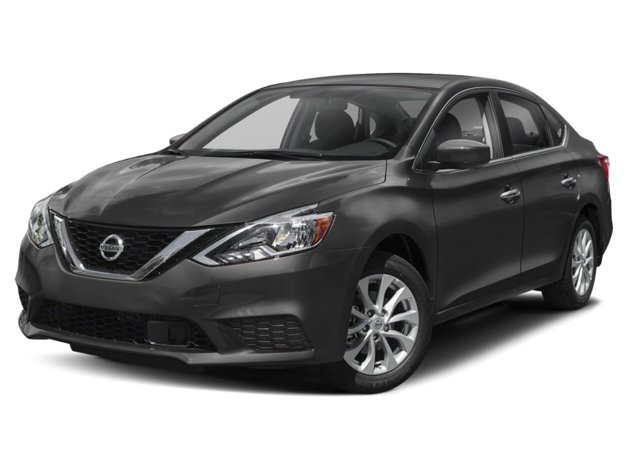 2019 Nissan Sentra Vehicle Photo in Houma, LA 70360