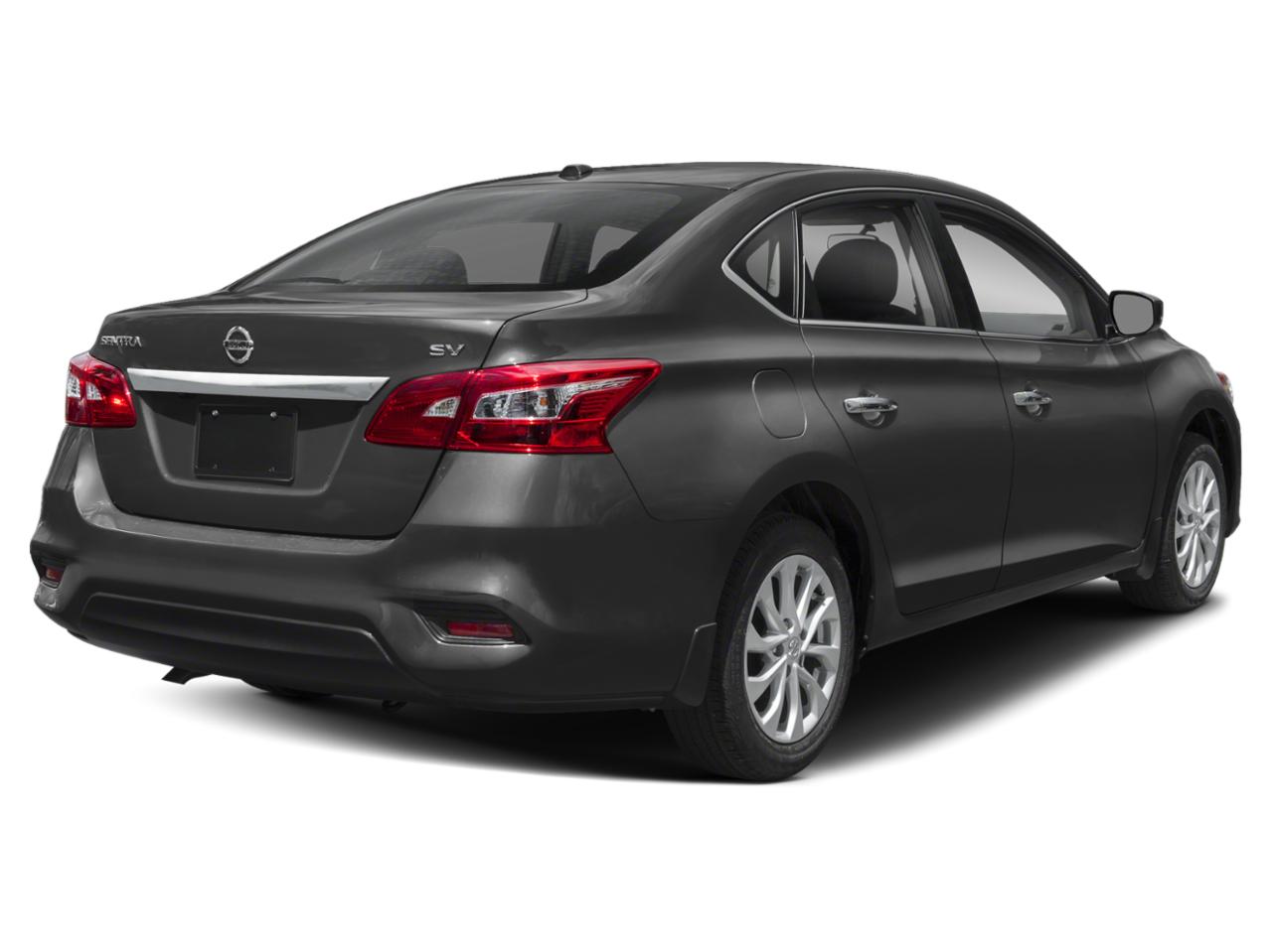 2019 Nissan Sentra Vehicle Photo in Houma, LA 70360