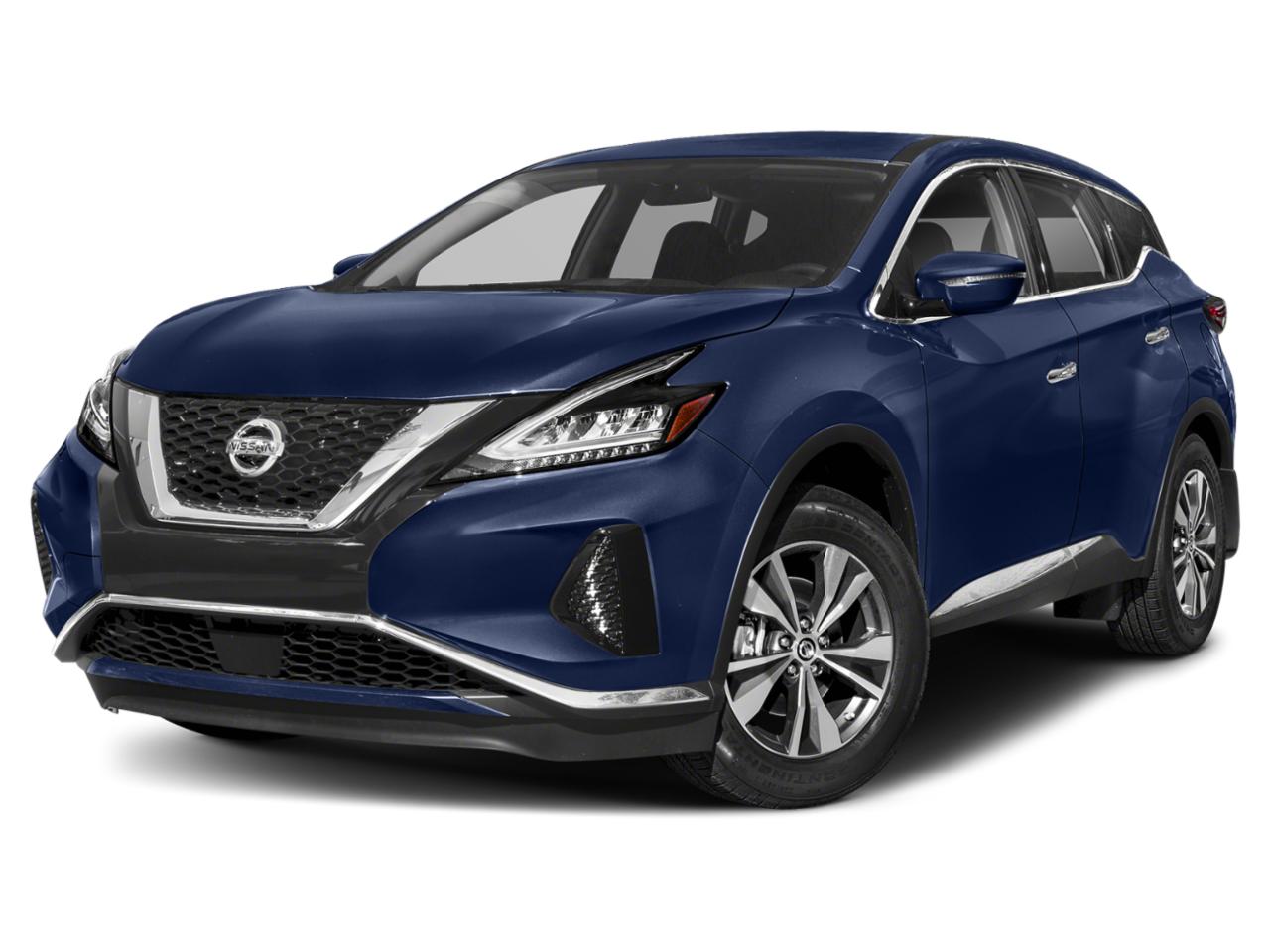 2019 Nissan Murano Vehicle Photo in SELMA, TX 78154-1460