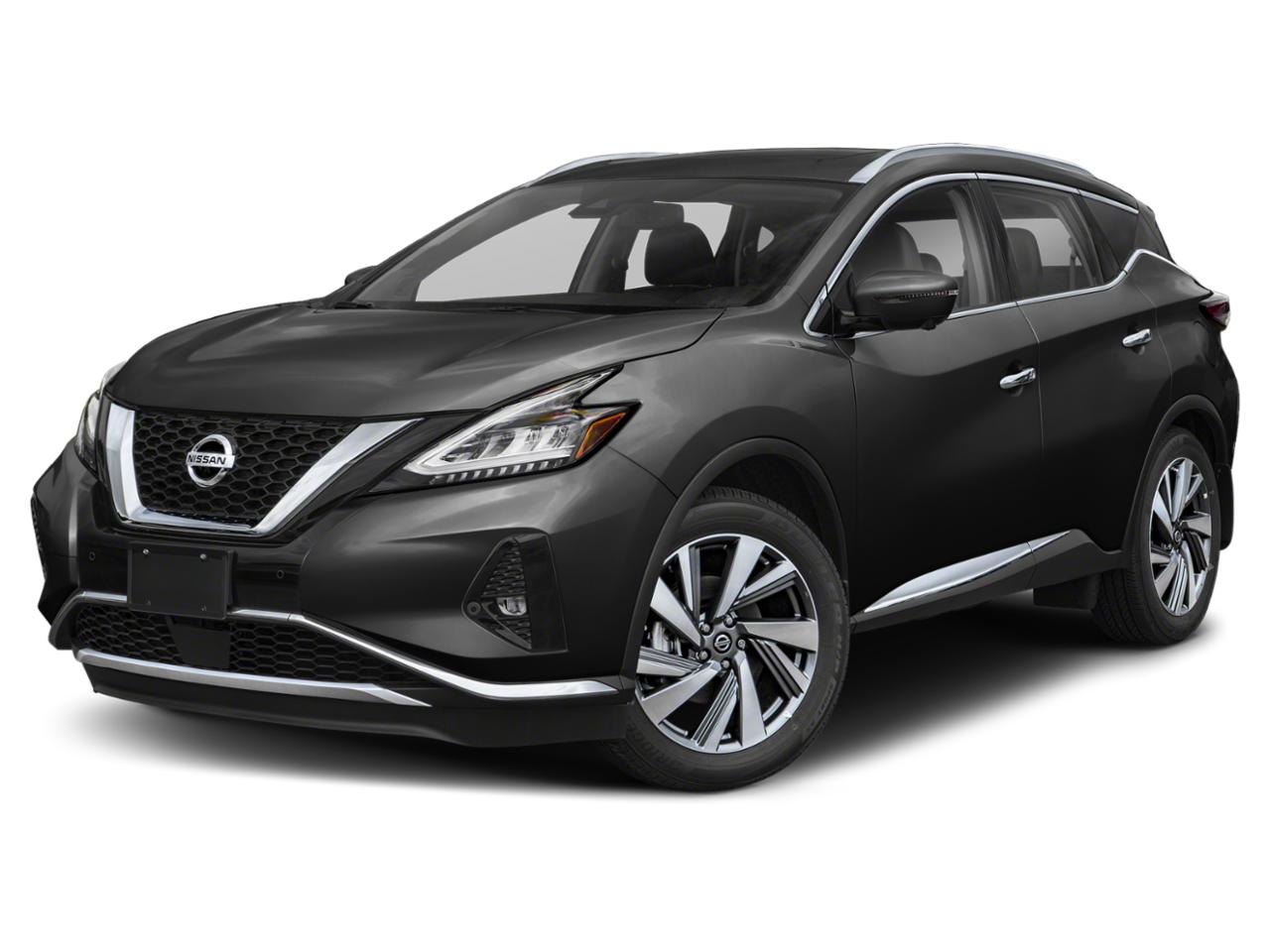 2019 Nissan Murano Vehicle Photo in Bluffton, SC 29910