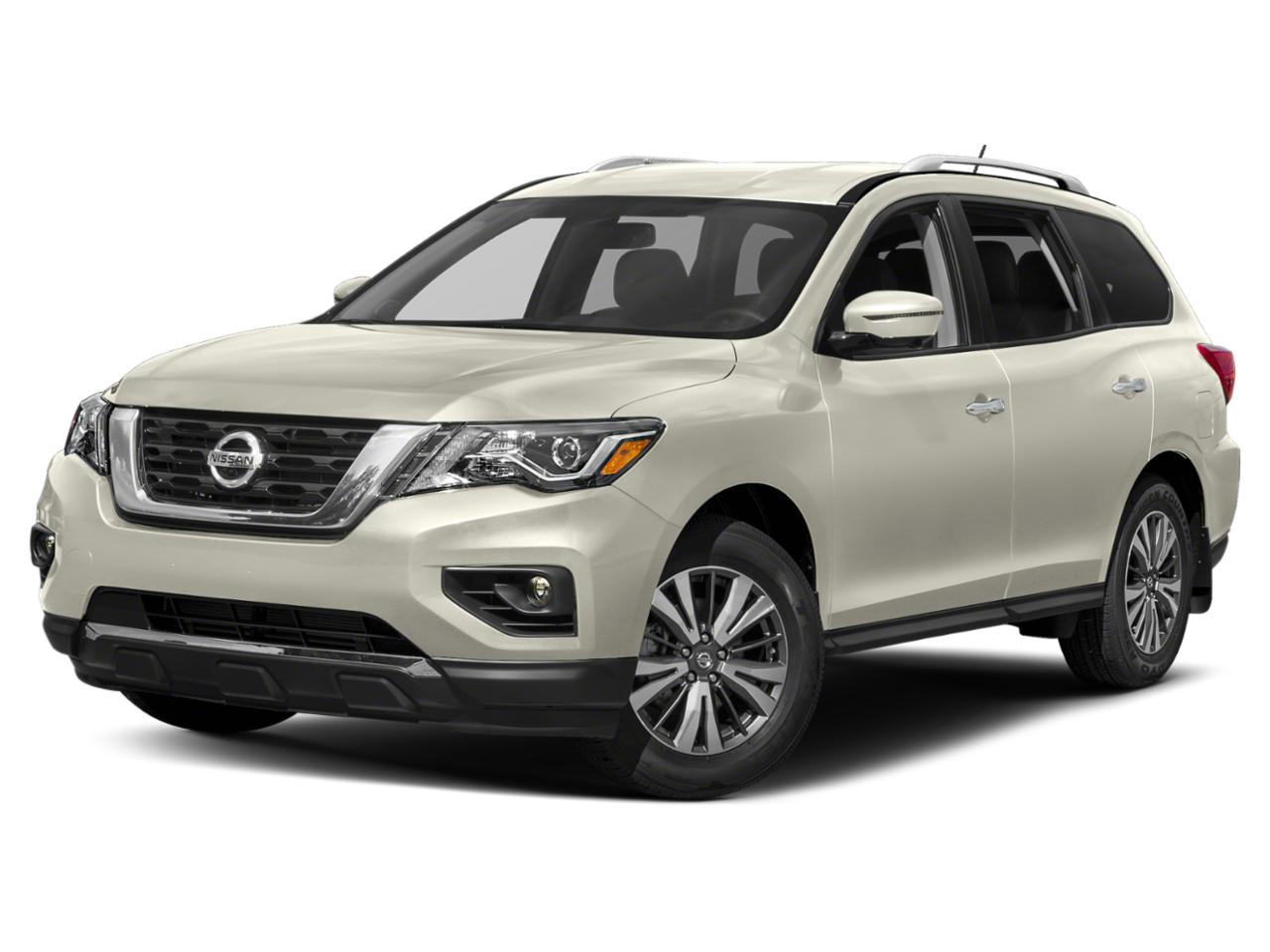 2019 Nissan Pathfinder Vehicle Photo in MOON TOWNSHIP, PA 15108-2571