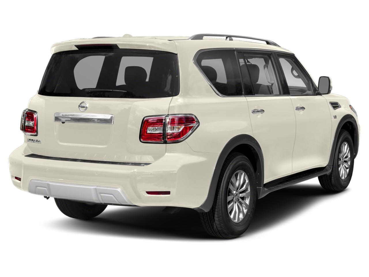2019 Nissan Armada Vehicle Photo in Hinesville, GA 31313