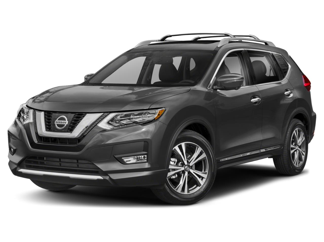 2019 Nissan Rogue Vehicle Photo in Philadelphia, PA 19116
