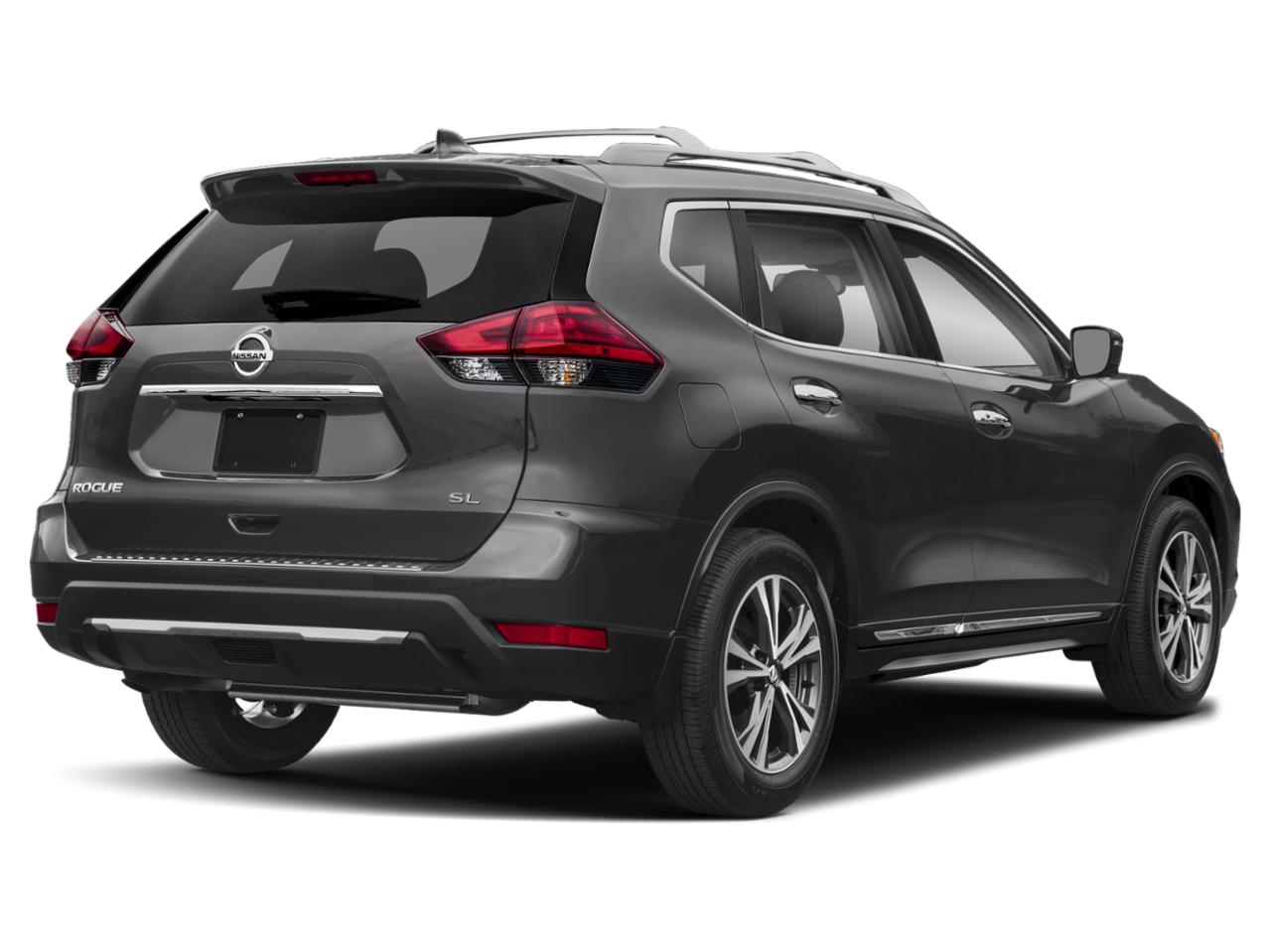 2019 Nissan Rogue Vehicle Photo in Philadelphia, PA 19116