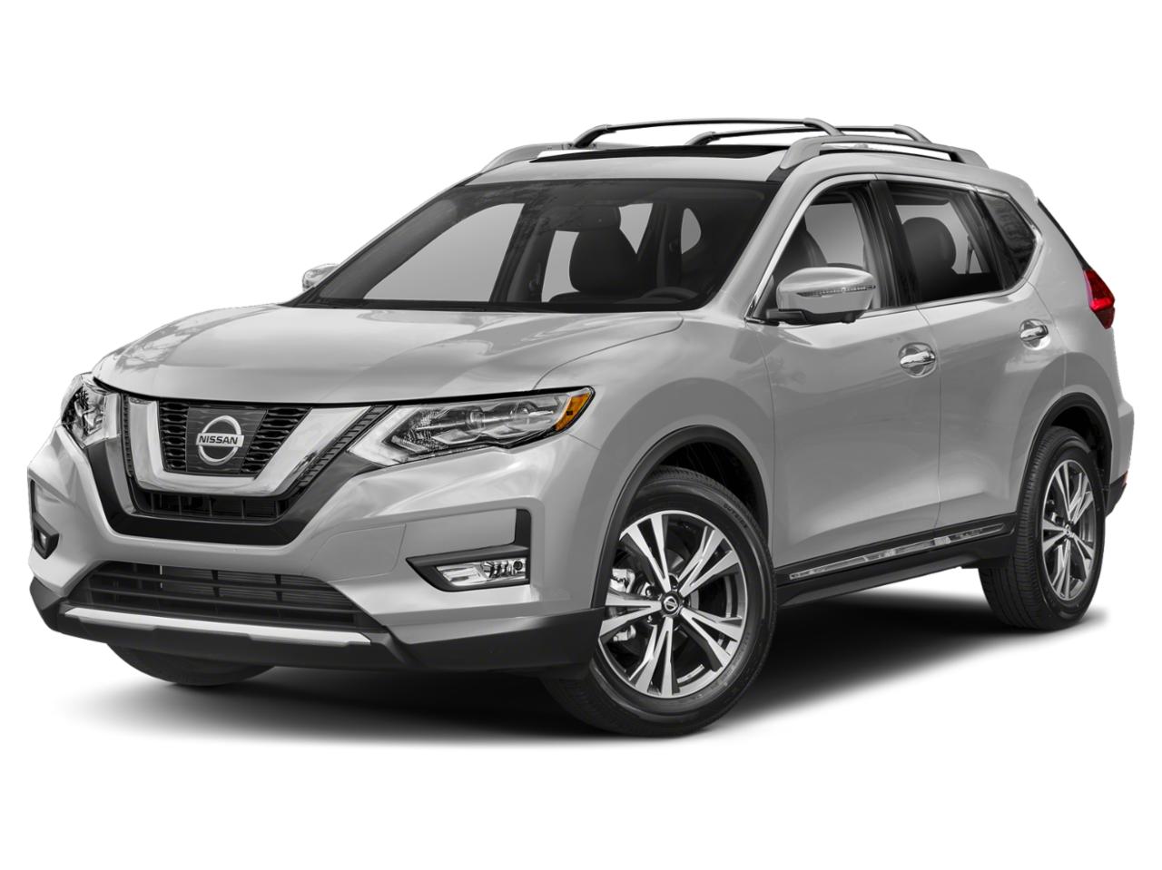 2019 Nissan Rogue Vehicle Photo in Hinesville, GA 31313