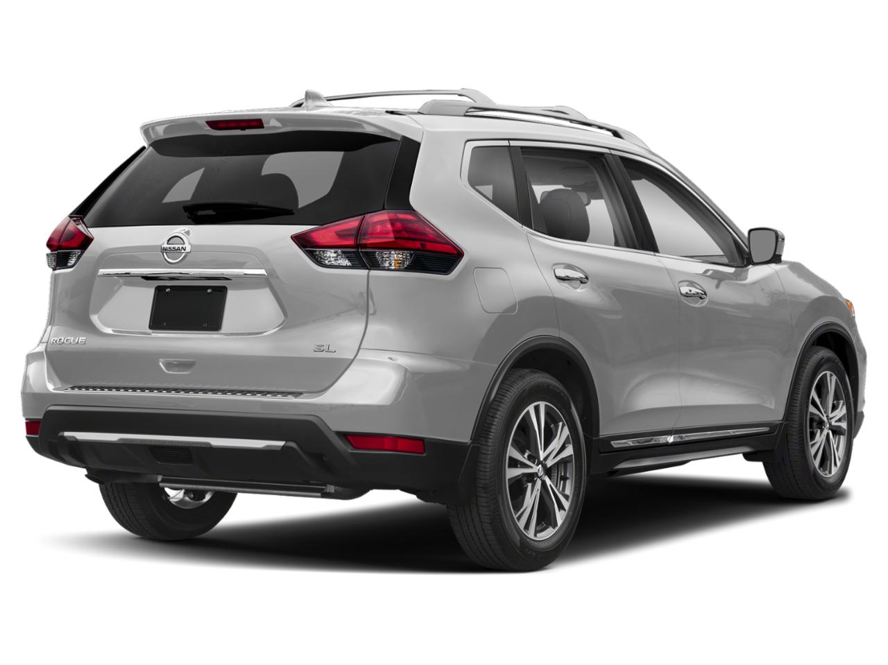 2019 Nissan Rogue Vehicle Photo in Hinesville, GA 31313