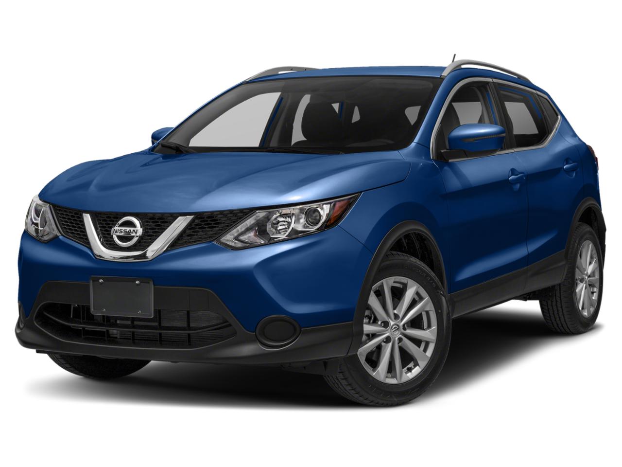 2019 Nissan Rogue Sport Vehicle Photo in DENTON, TX 76210-9321