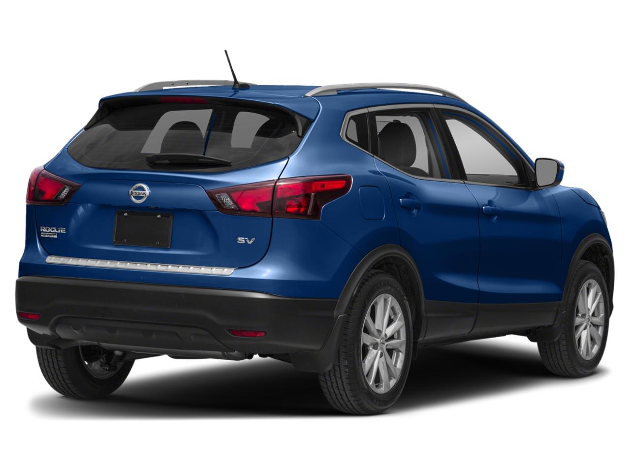 2019 Nissan Rogue Sport Vehicle Photo in DENTON, TX 76210-9321