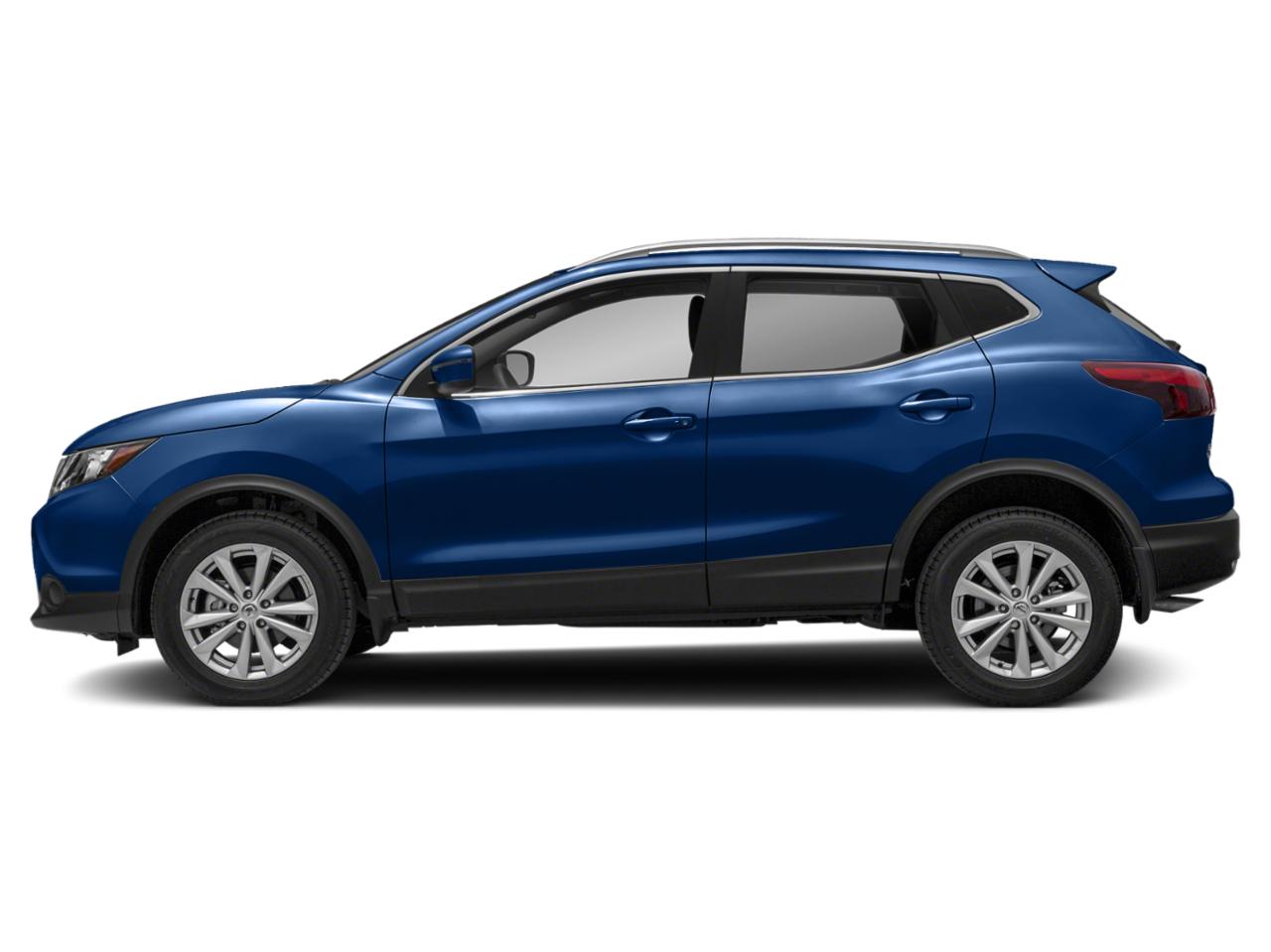 2019 Nissan Rogue Sport Vehicle Photo in DENTON, TX 76210-9321