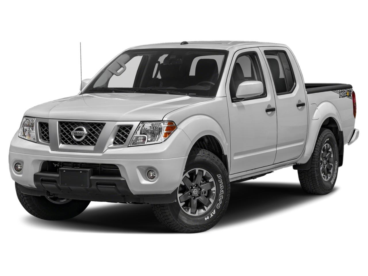 2019 Nissan Frontier Vehicle Photo in Hinesville, GA 31313